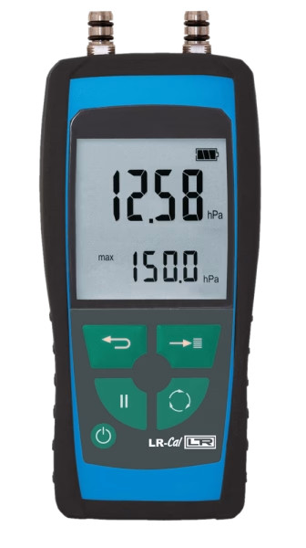 LR-Cal Series 3000 Handheld Digital Pressure Gauge