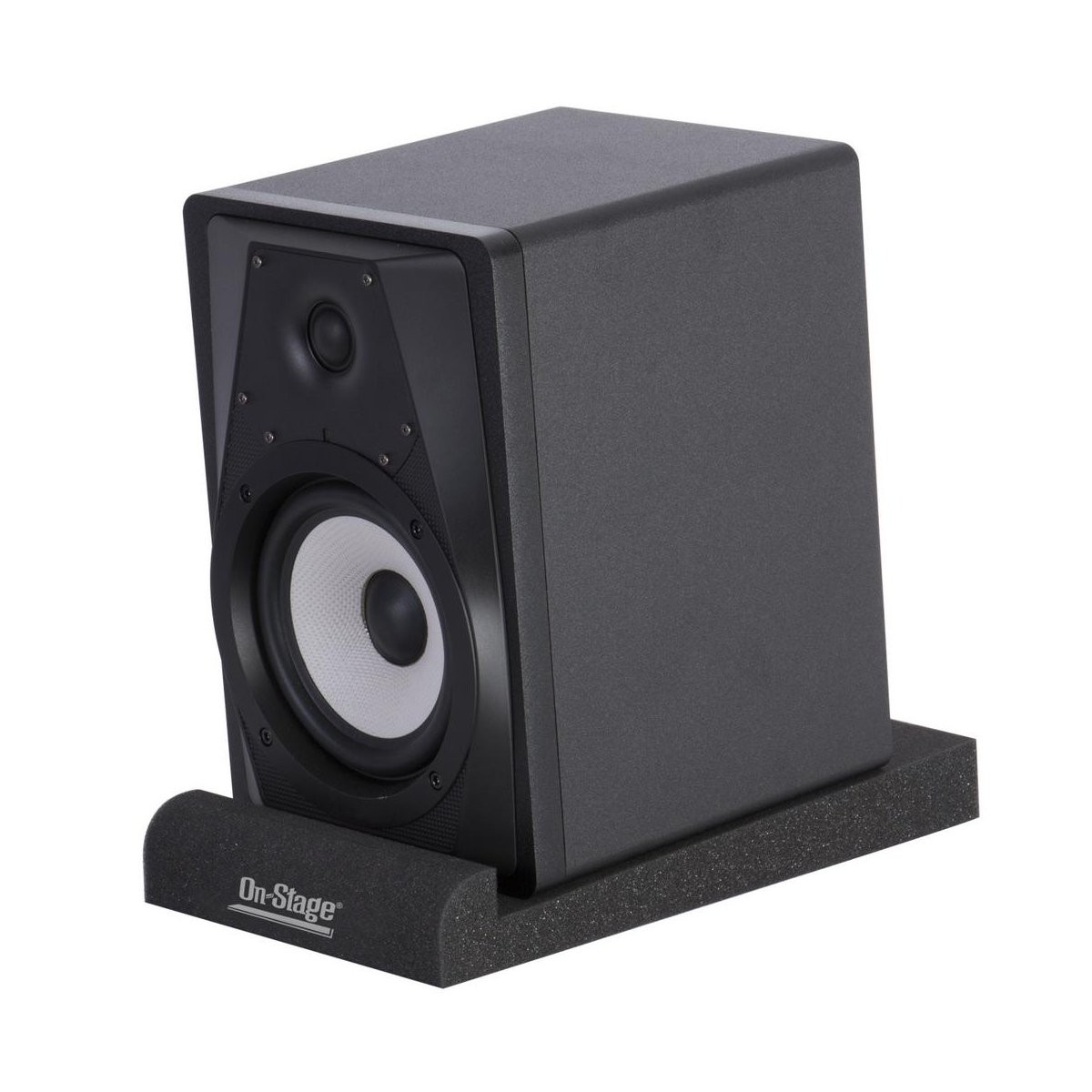 Foam Speaker Isolation Platforms Small Pair - On-Stage