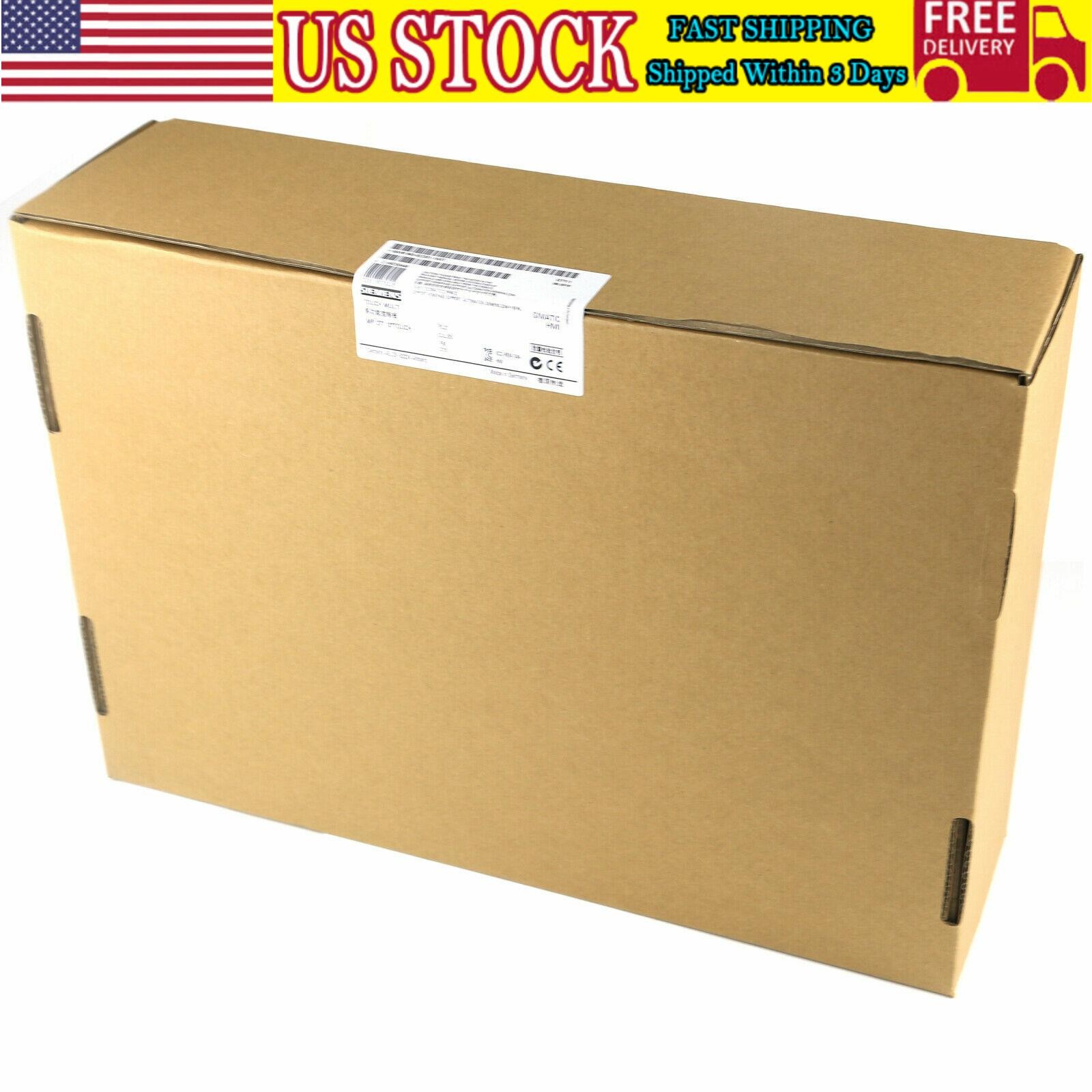New In Box SIEMENS 6AV6 643-0CD01-1AX1  Touch Panel 6AV6643-0CD01-1AX1