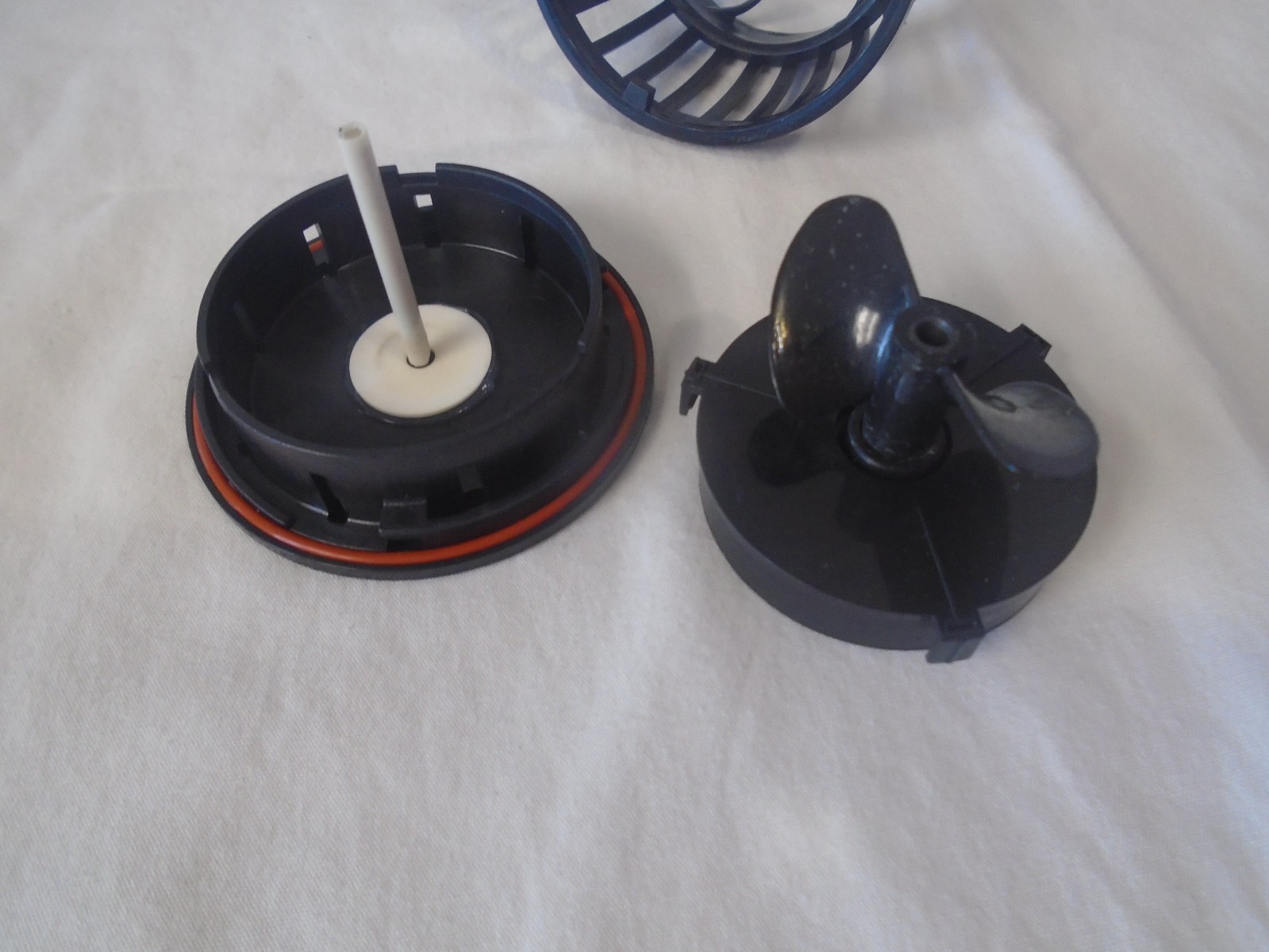 EcoTech Marine VorTech MP10mQD Mobius Ready QuietDrive Propeller Pump