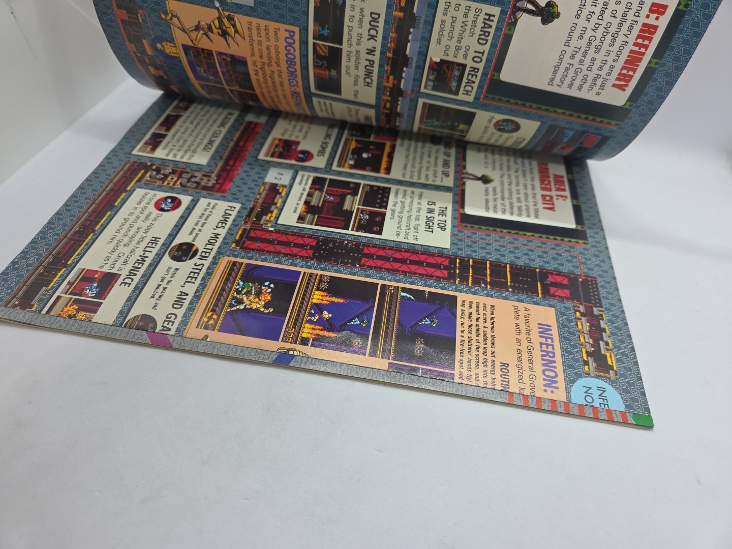 Nintendo Power 29 Star Trek with poster/inserts Complete Good