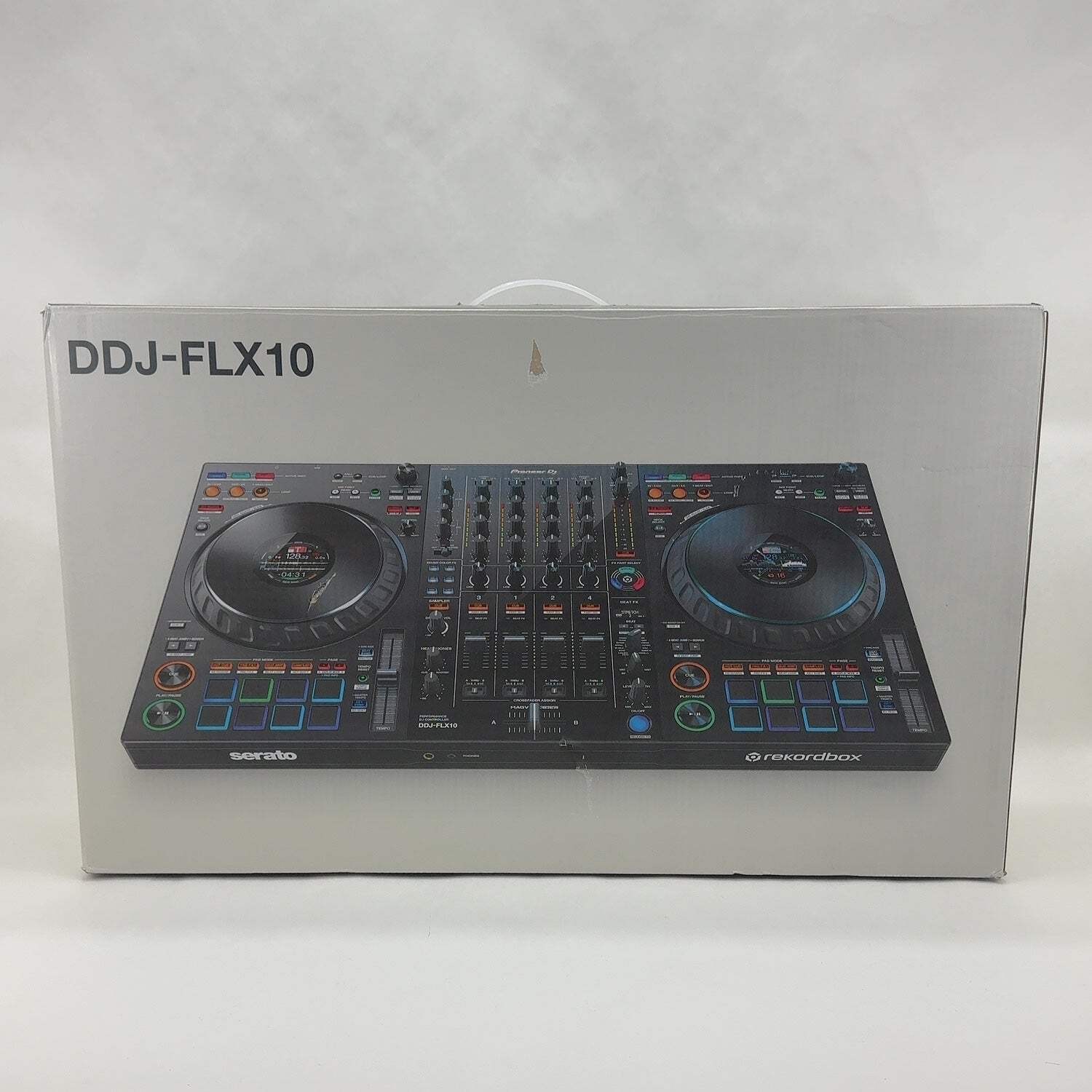Pioneer DJ DDJ-FLX10 4-Channel Dual Deck Controller