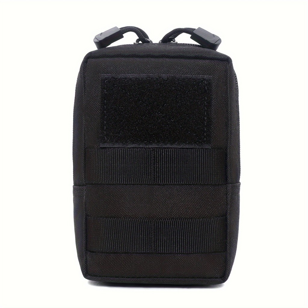 Tactical MOLLE Pouch Compact Outdoor Utility EDC Waist Bag