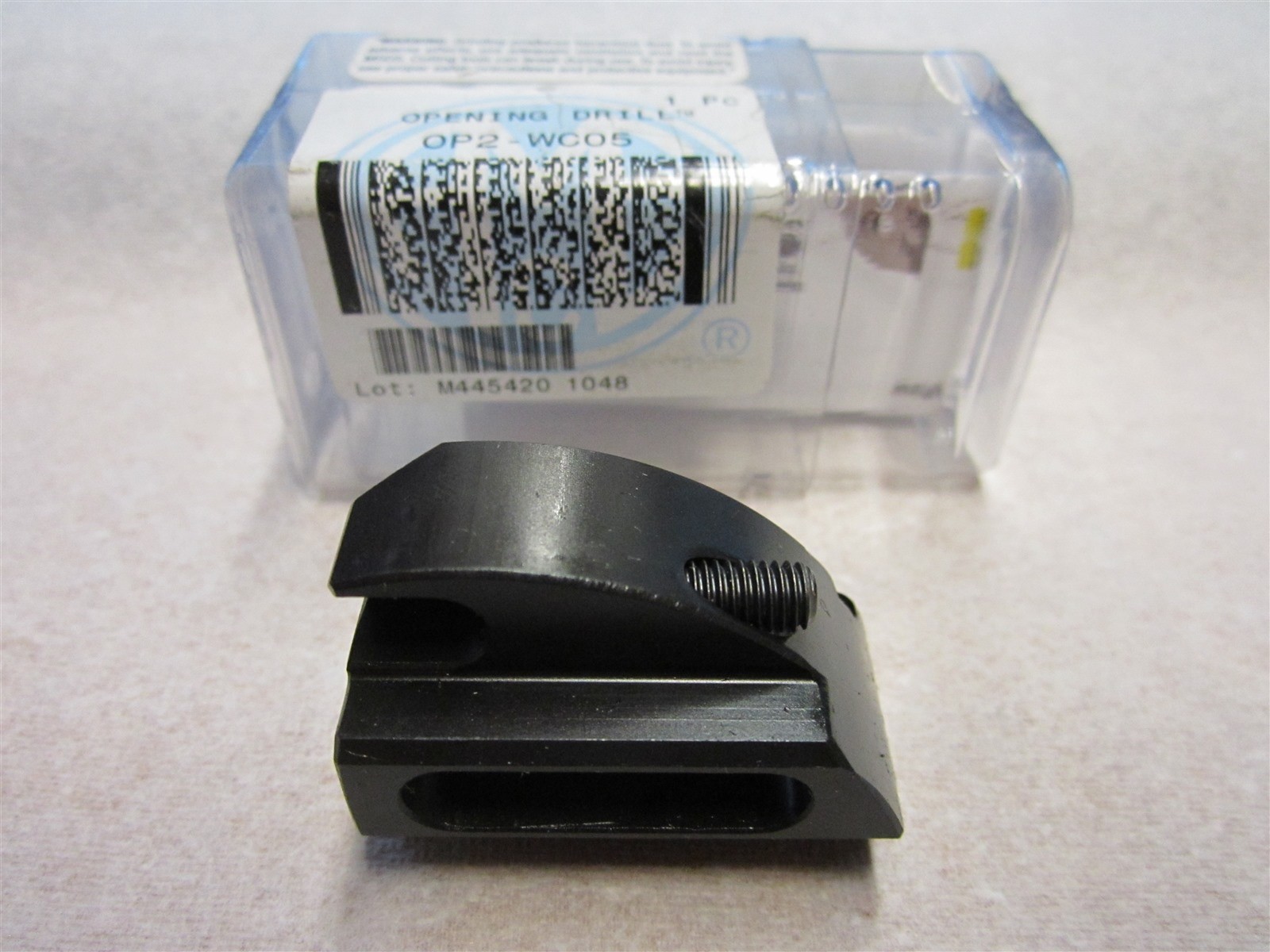Allied OP2-WC05 2.5-3"Diameter Opening Drill Cartridge Replacement M445420