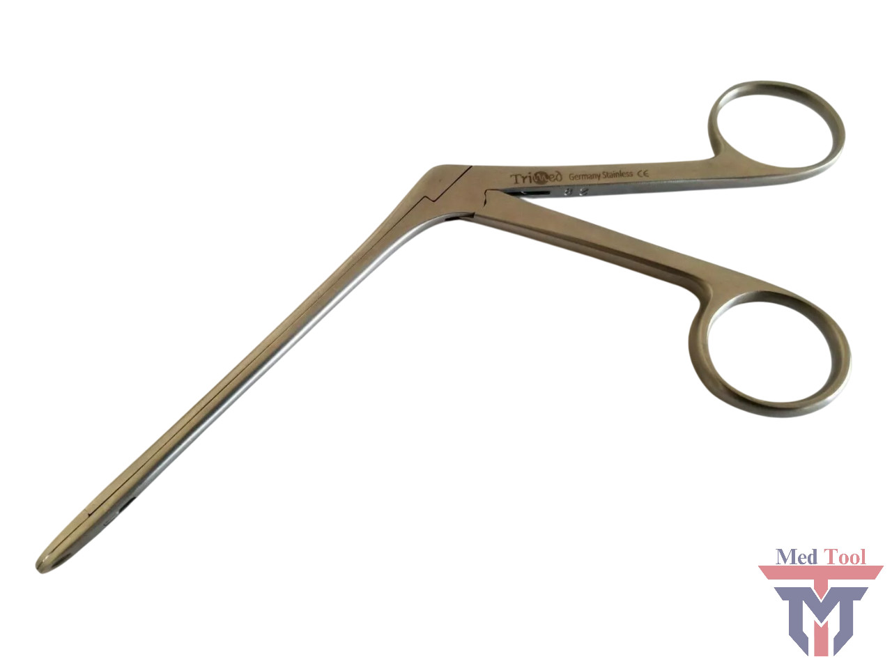 Well-Blakesly Nasal Forceps 5" Shaft ENT Surgical Instrument German Stainless CE