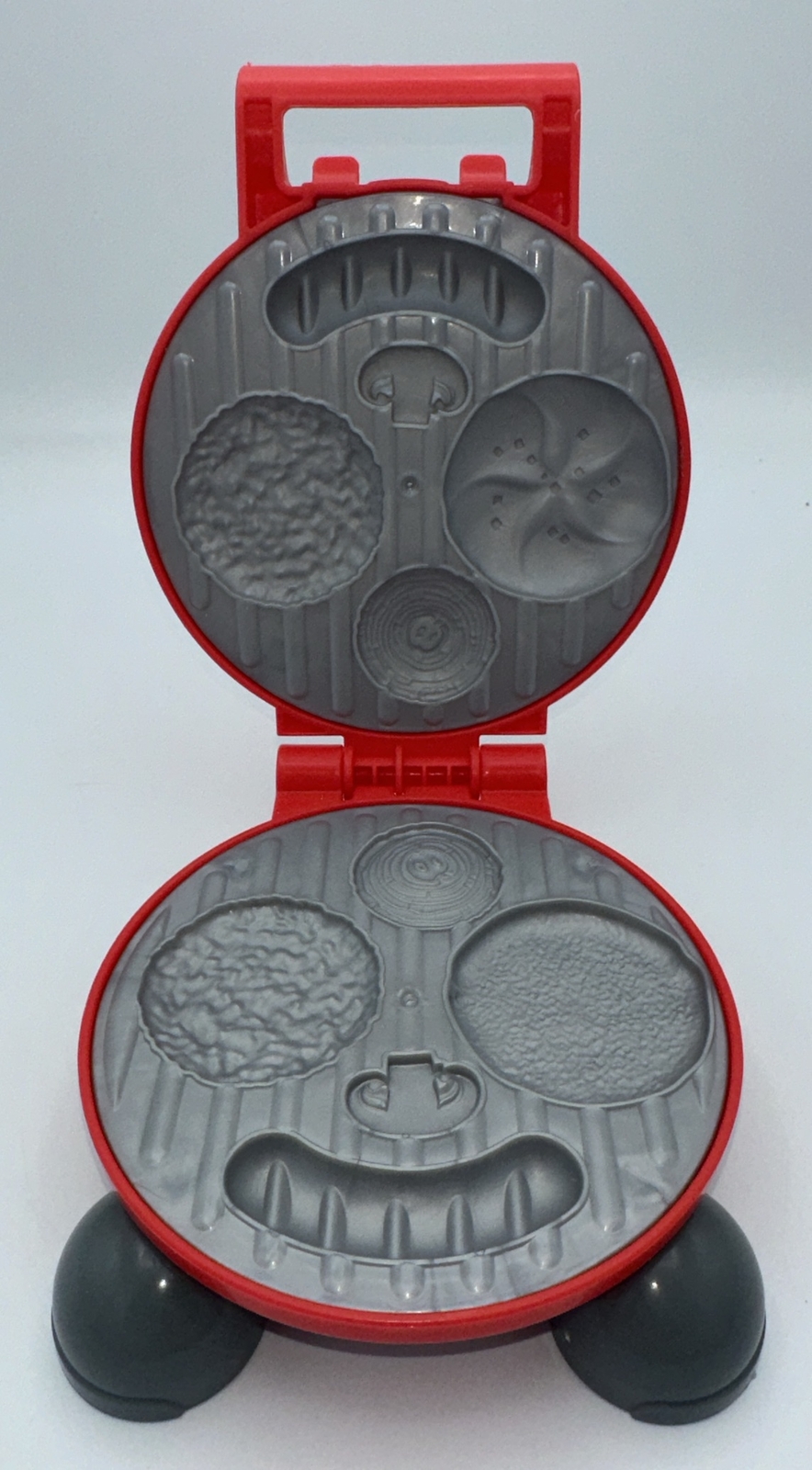 Play-Doh Kitchen Creations Burger Barbecue Grill Replacement Piece Only