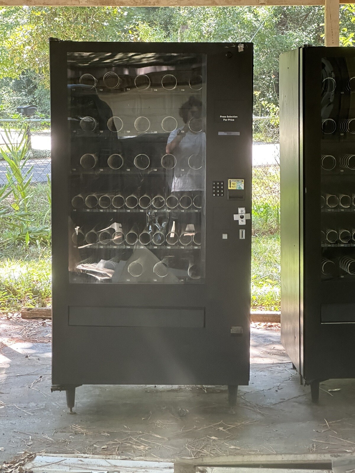 Snack Vending Machine