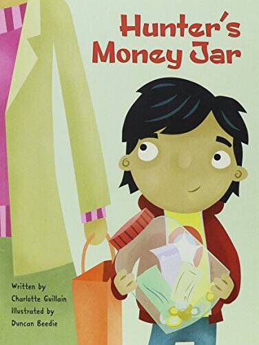 HUNTERS MONEY JAR (PAPERBACK) COPYRIGHT 2016 - Paperback - GOOD