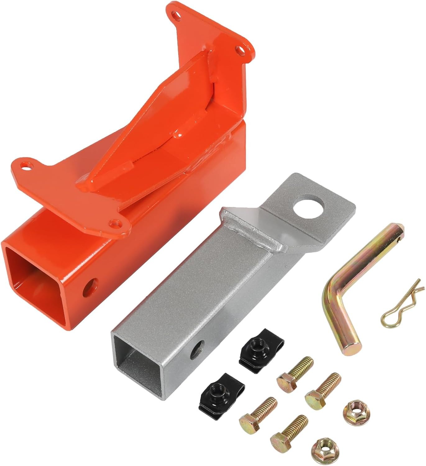 2" Trailer Hitch Receivers Kit Fit for Bad Boy Maverick 093-1136-23 093-1111-00