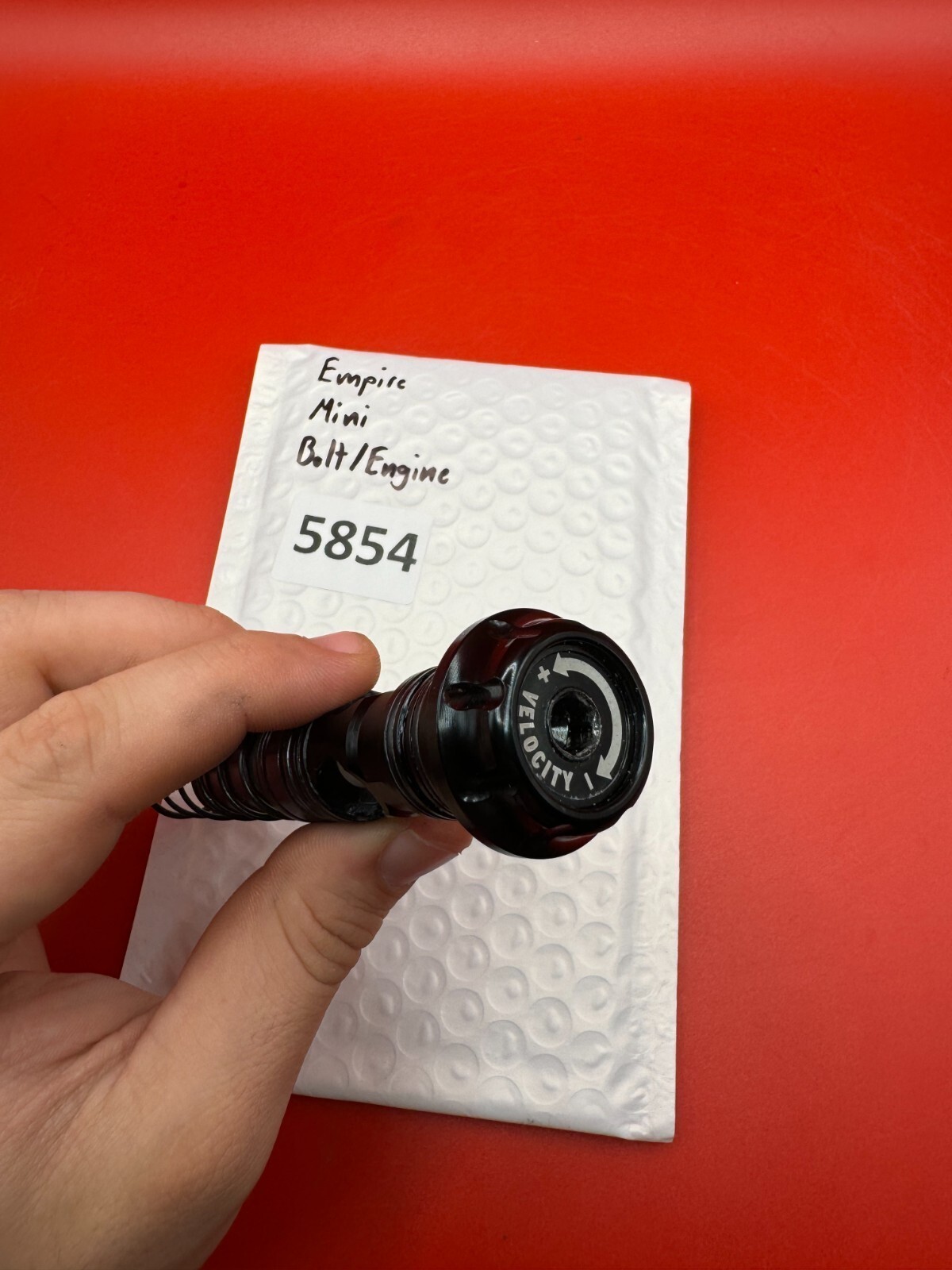 Empire Mini Bolt/Engine