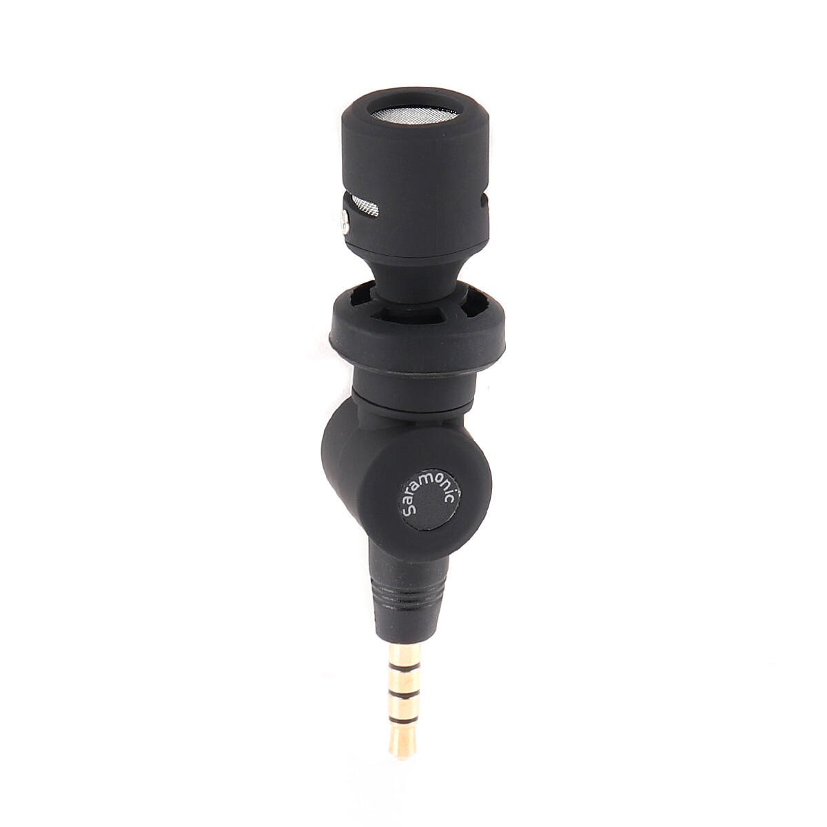 Saramonic SmartMic Flexible Condenser Microphone+High Sensitivity For Cellphone