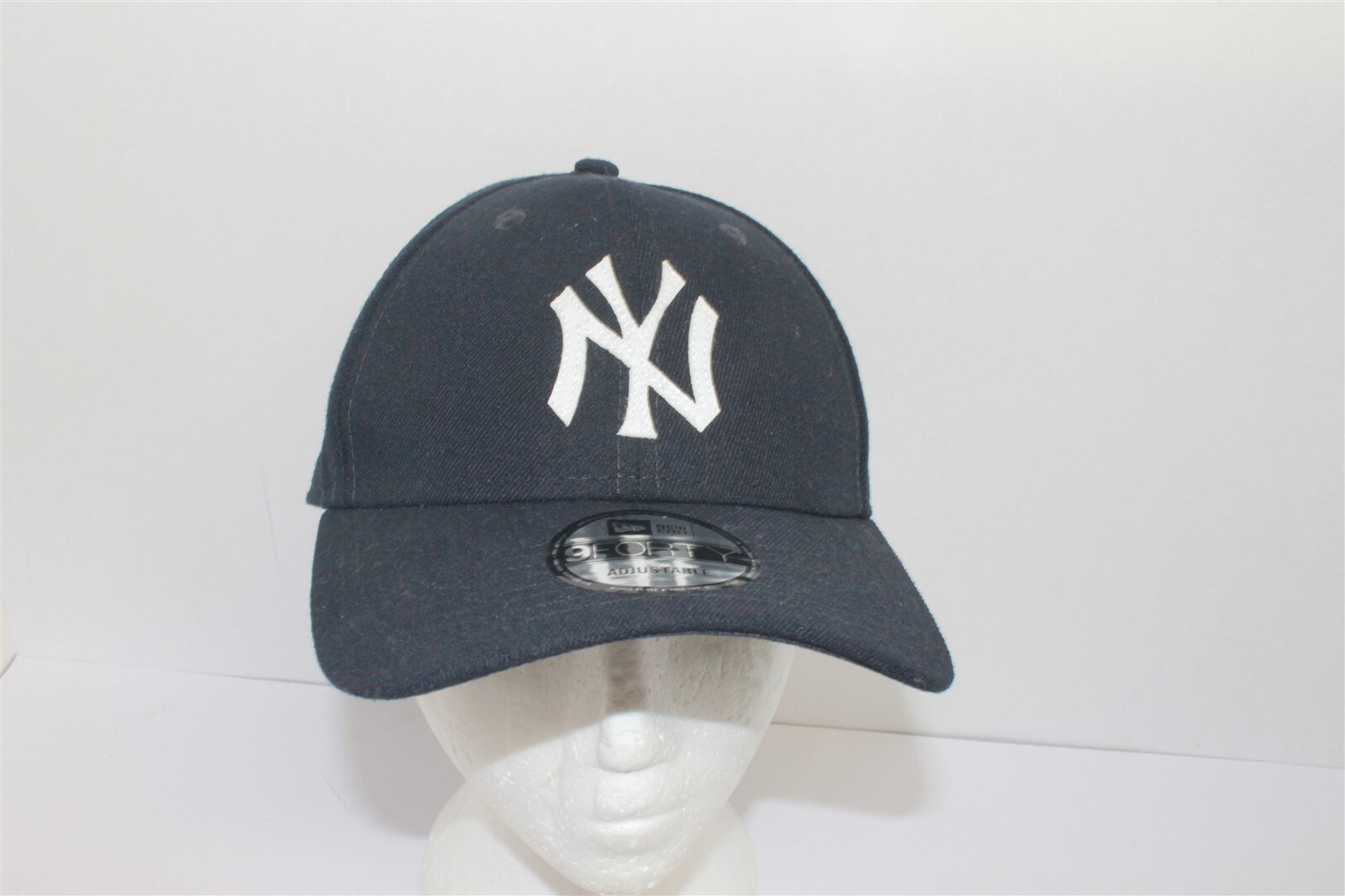 MLB New York Yankees Baseball League Team Baseball Cap Black New Era 9Forty New