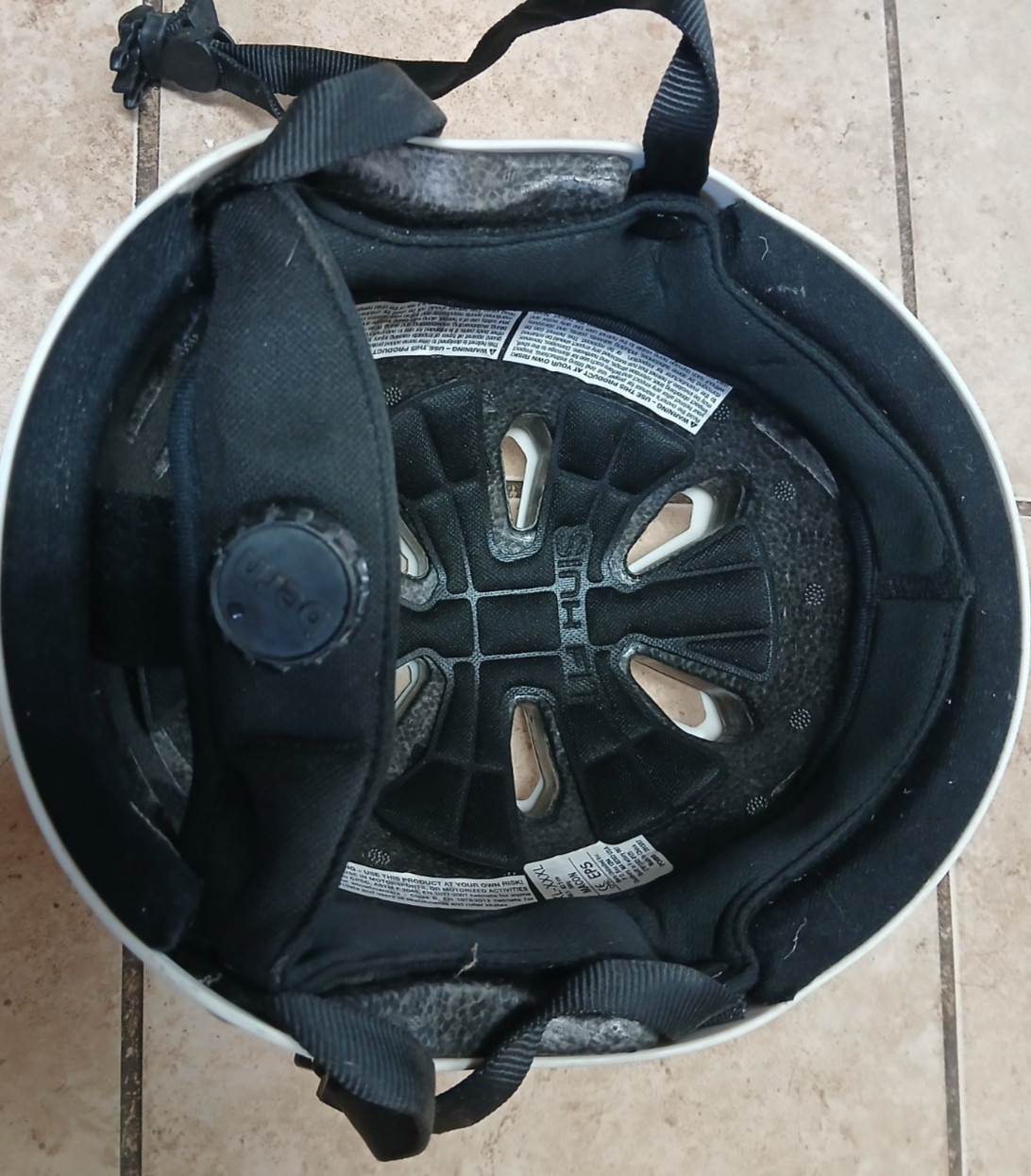 BERN Thinshell XXXL Pre-Owned Excellent Condition