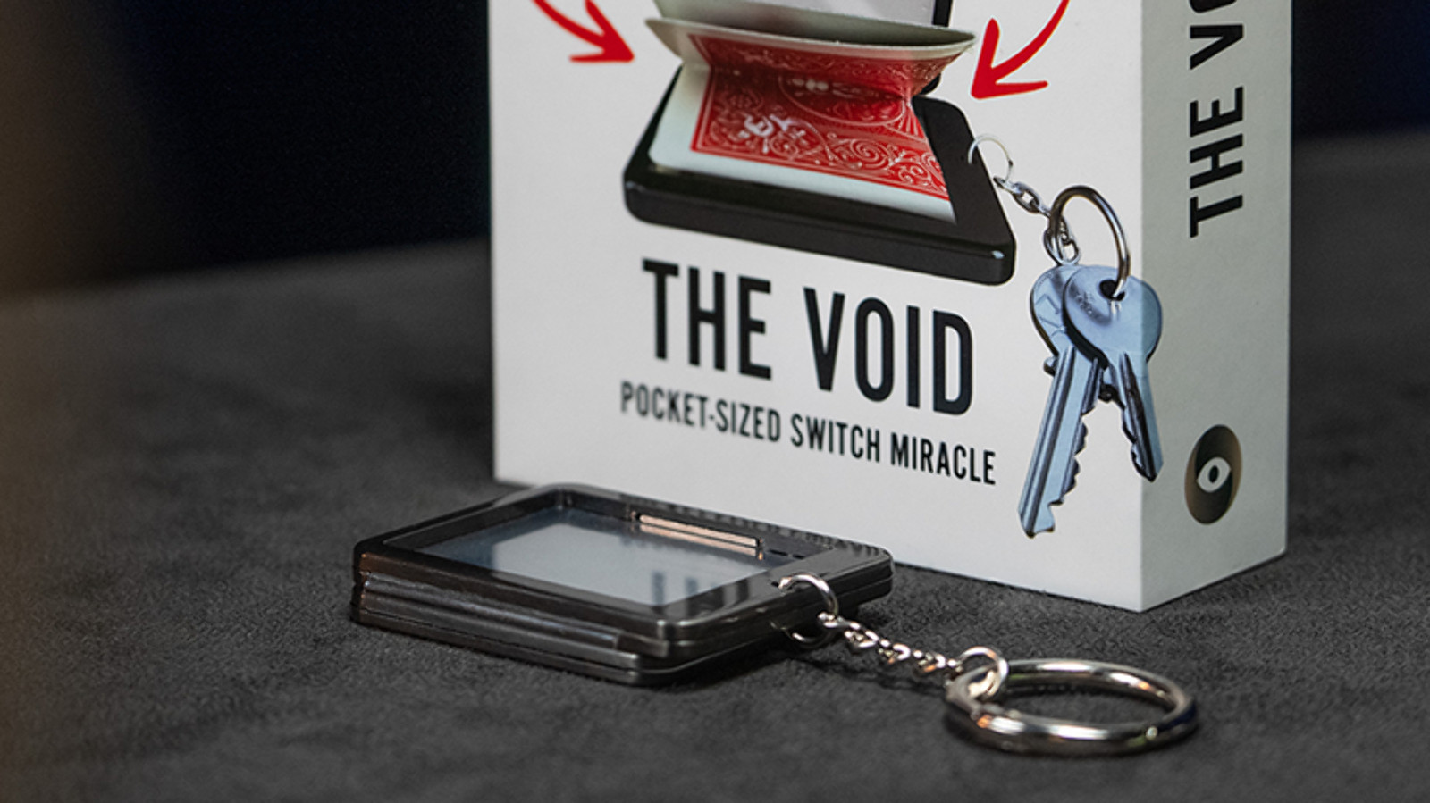 The Void by Javier Fuenmayor and Lloyd Barnes