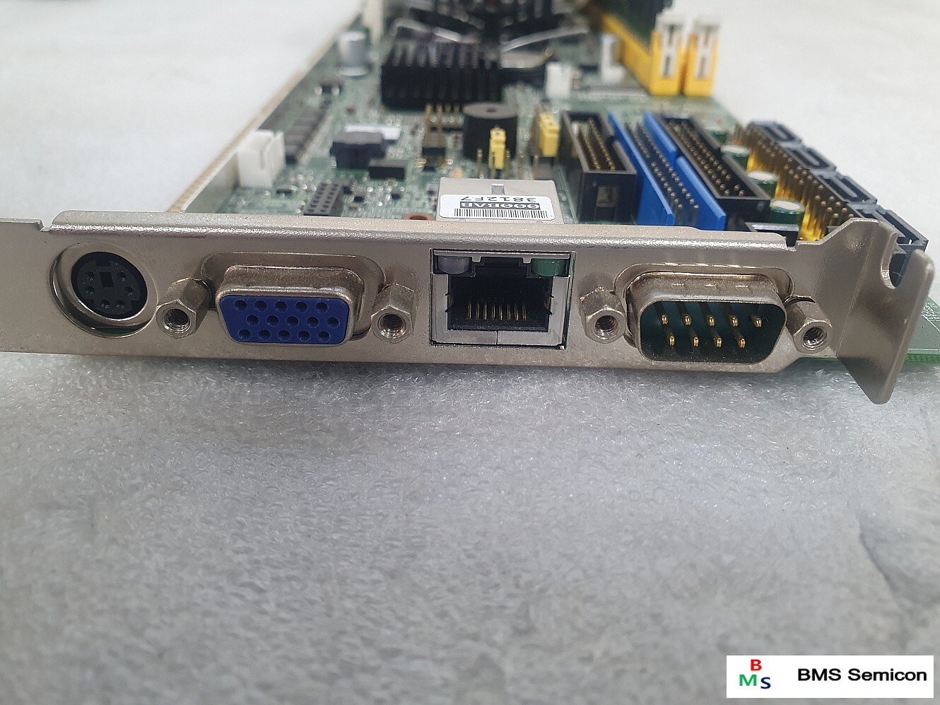 ADVANTECH PCA-6010 BIOS V1.16 19A2601001 Single Board Computer