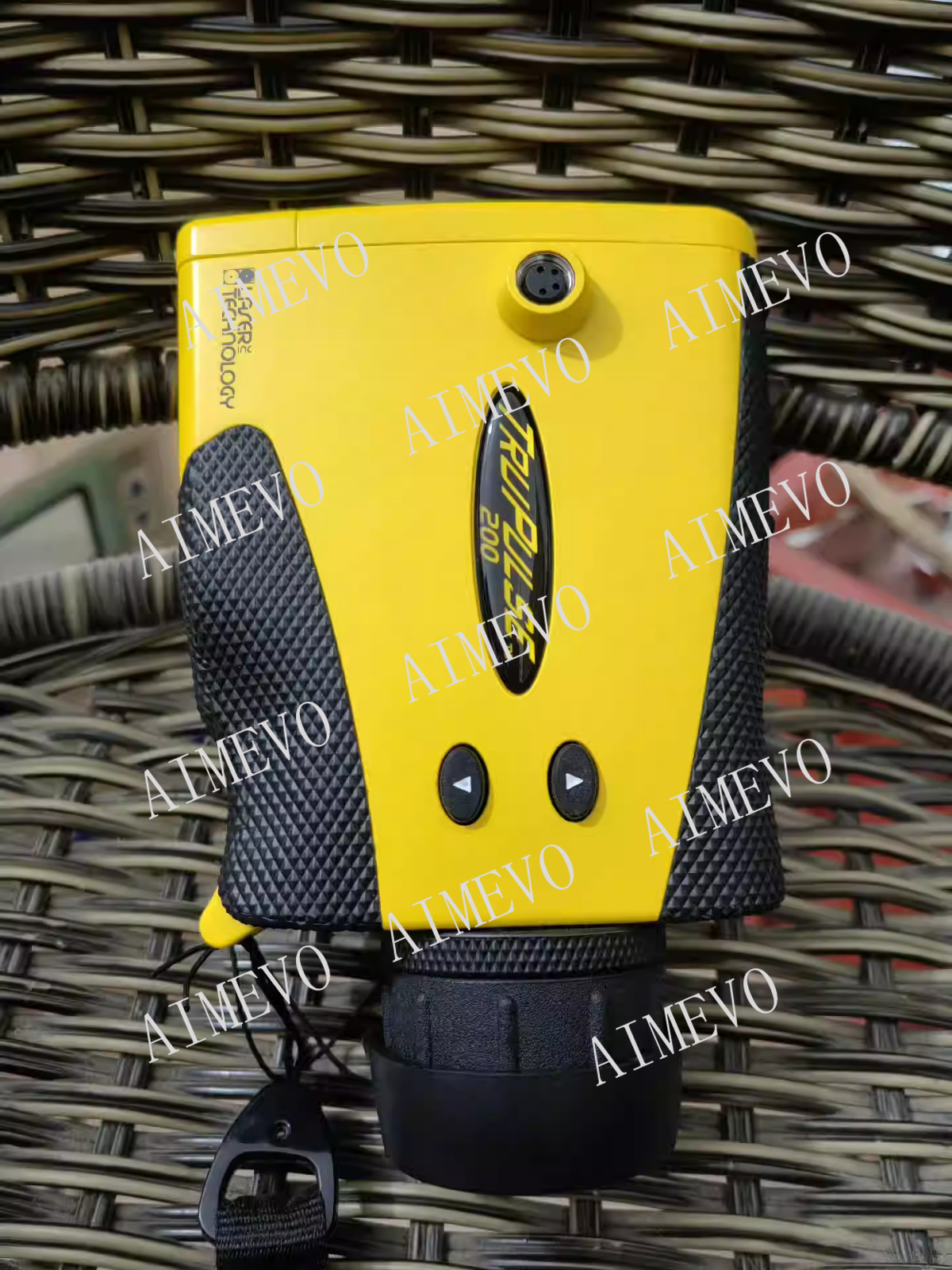 1PCS Laser Technology TruPulse 200 Laser Rangefinder Yellow/