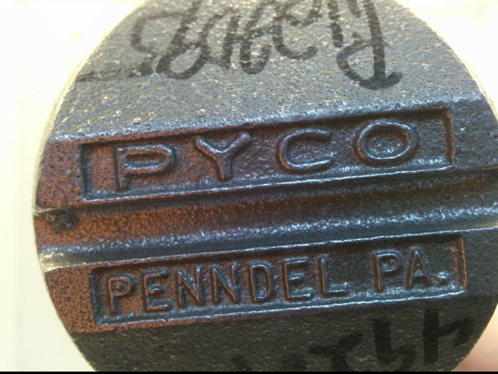 PYCO TEMPERATURE PROBE SENSOR, 24" PROBE, 3/4" NPT