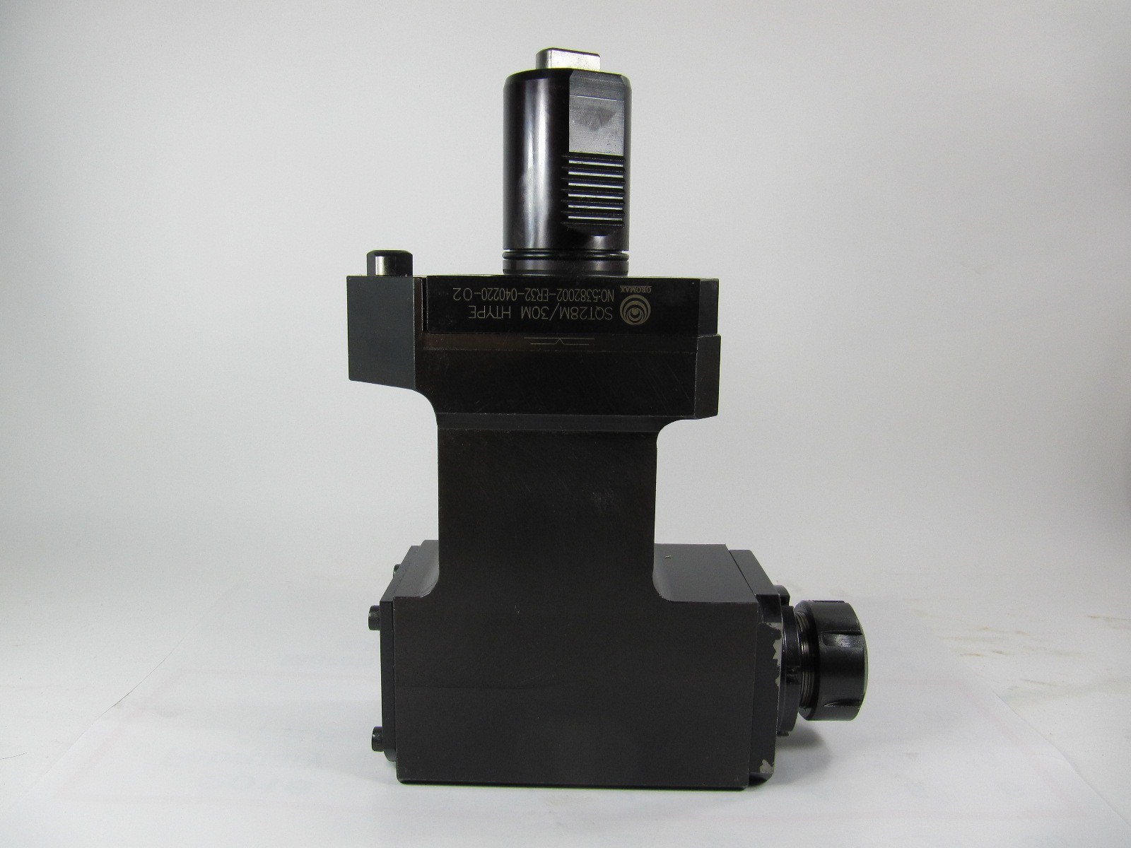 Mazak Mfr# 5382002 H TYPE MILLING AND DRILLING HEAD FOR MAIN SPINDLE