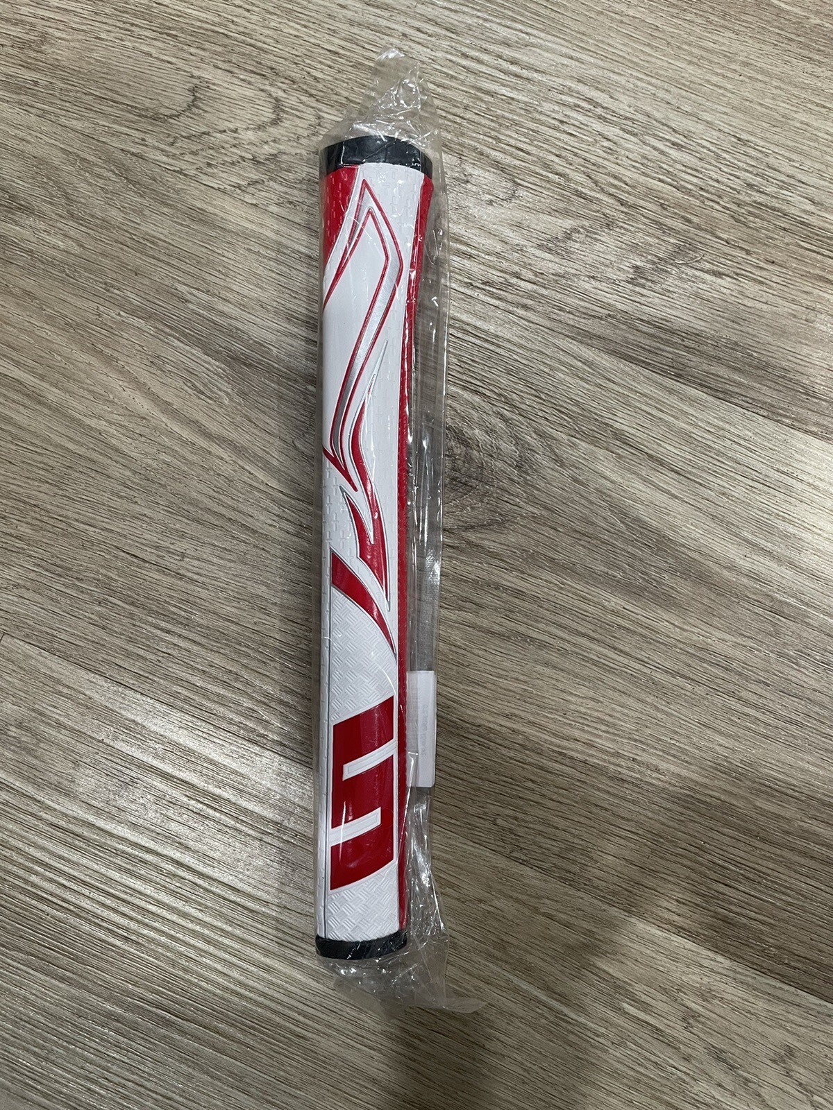 NEW FOR 2023 Super Stroke Zenergy Pistol GT 2.0 Putter Grip (Red)