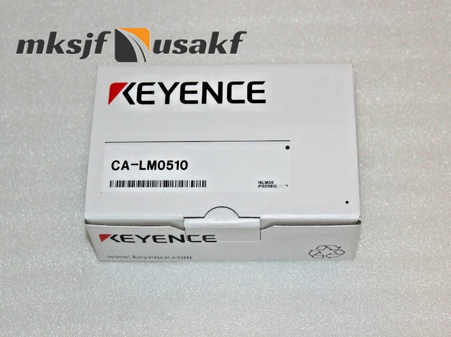 NEW IN BOX KEYENCE CA-LM0510