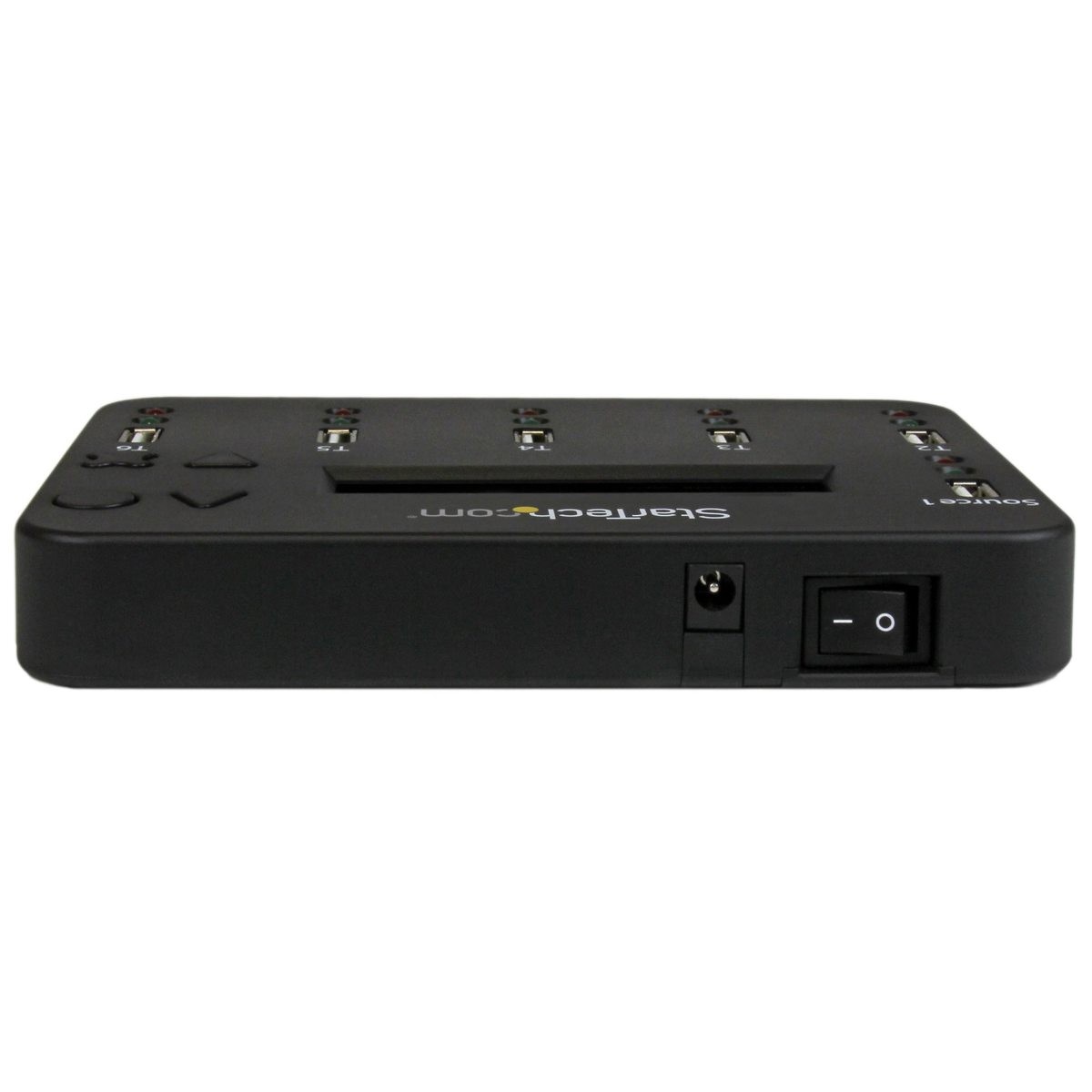 StarTech Standalone 1:5 USB 2.0 Flash Drive Duplicator and Eraser