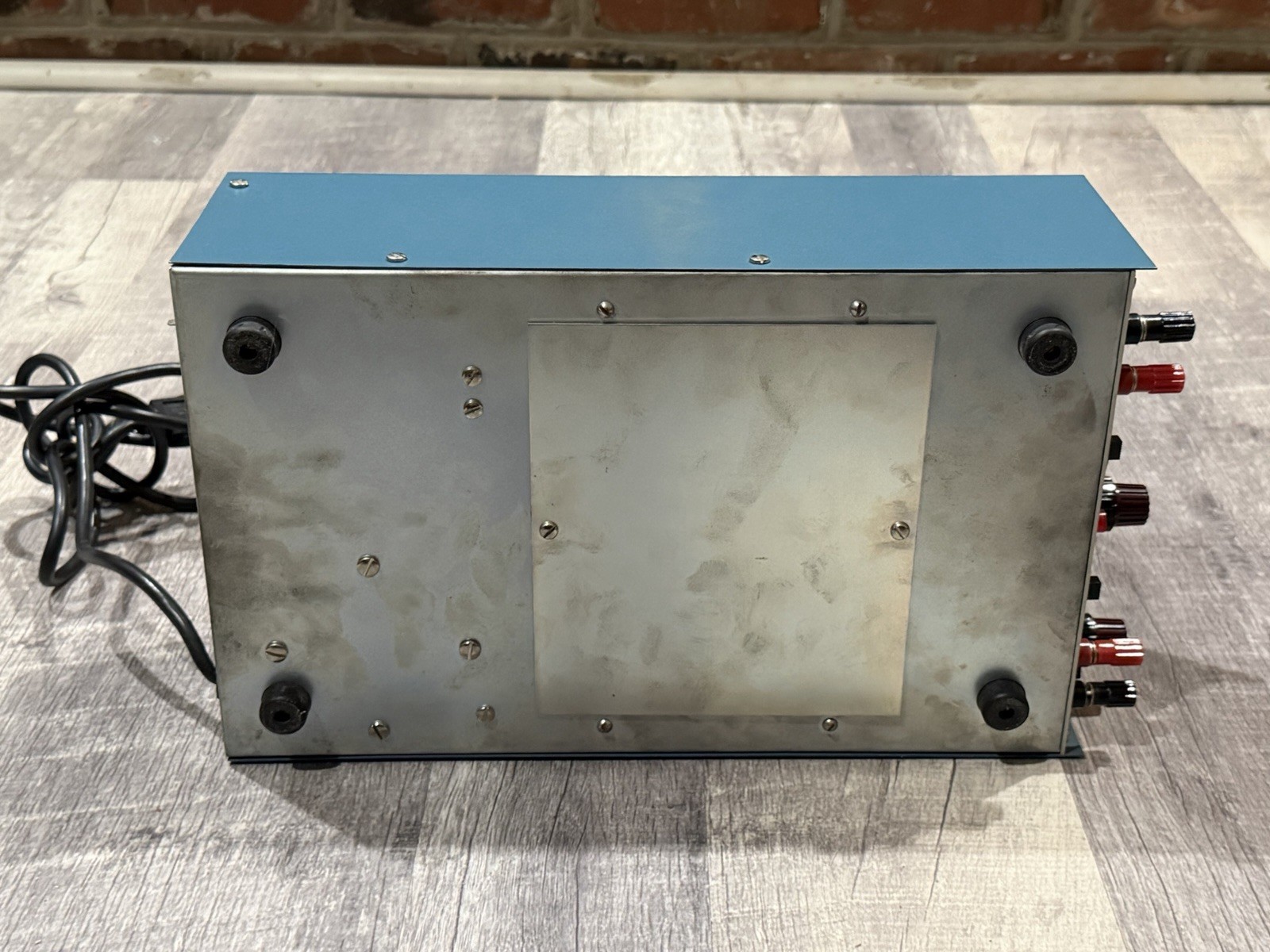 EDL Instruments Model 150 General Purpose Oscilloscope Vintage Lab Device-TESTED