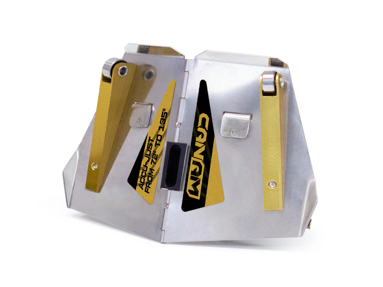 Can-Am - Accu-Just Corner Finisher - 3.5"