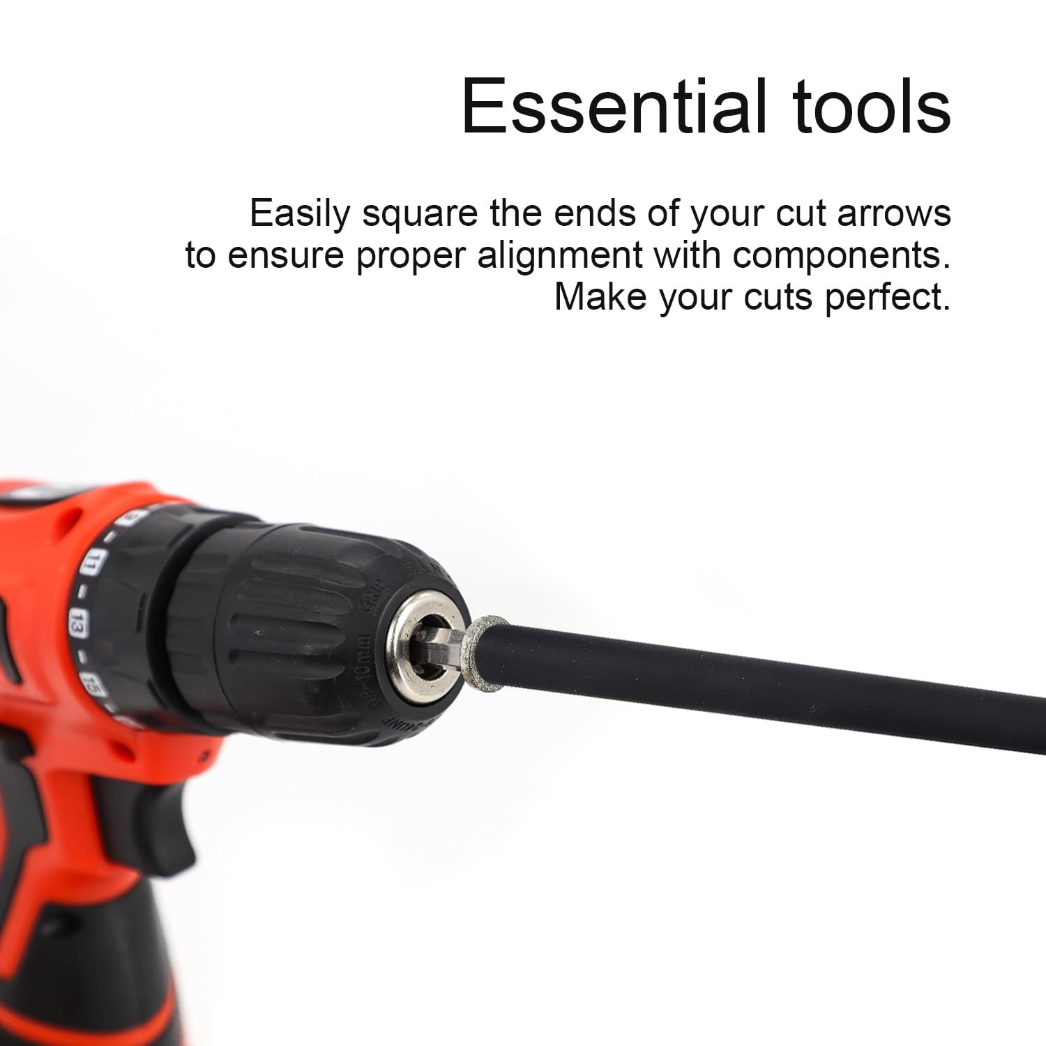 Arrow Squaring Tool, Bow Tuning, Precision Arrow