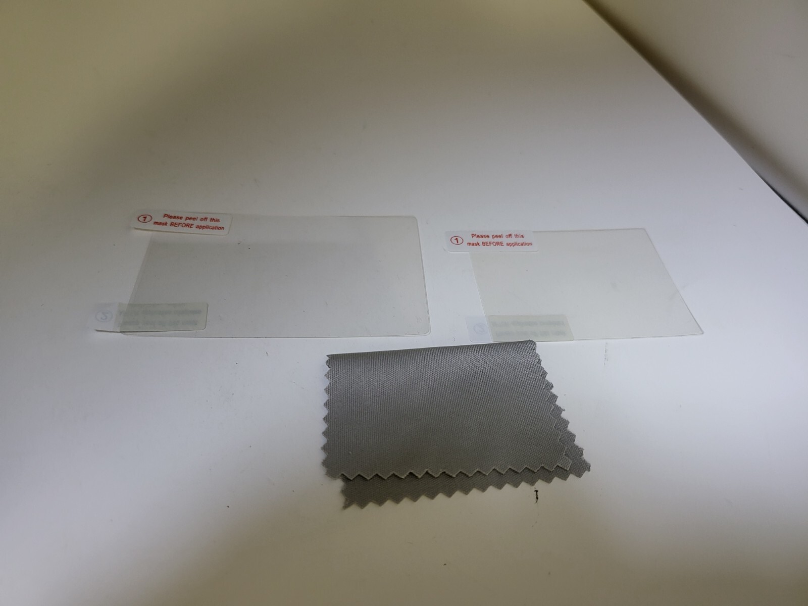 NEW SCREEN PROTECTOR FOR THE NINTENDO 2DS  CONSOLE #J18