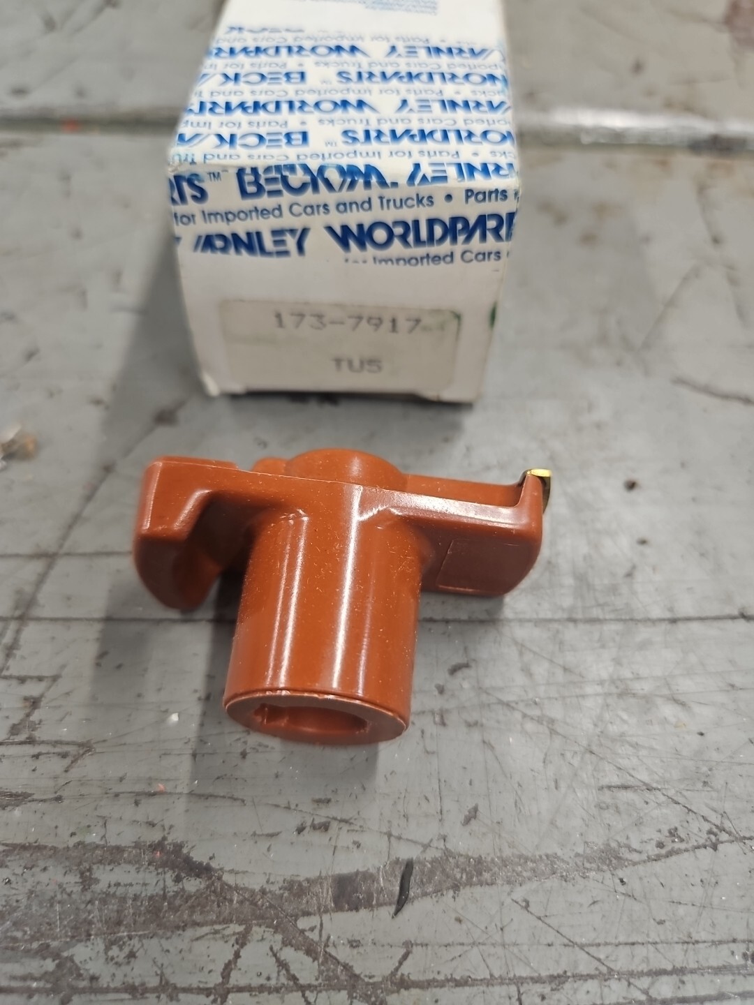 Beck/Arnley 173-7917 Distributor Rotor