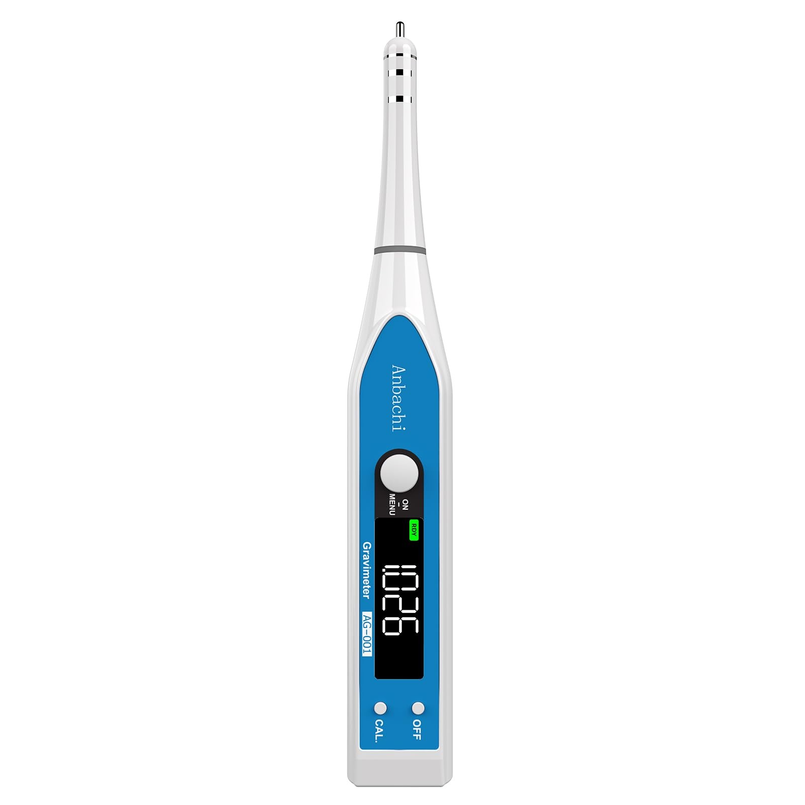3in1 Salinity Meter for Saltwater Testing Specific Gravity, Temperature,
