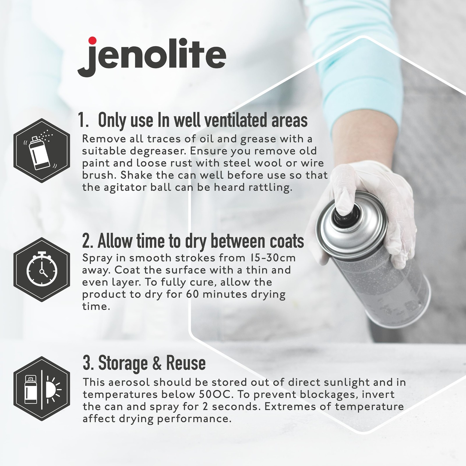 Chrome Spray Paint - Smooth Finish for Metal, Plastic & More - Multi-Surface, 3x