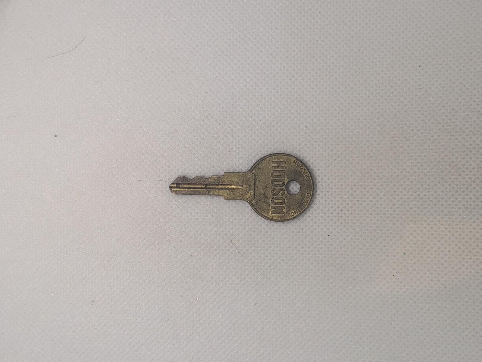 Hudson Lock Key PK626