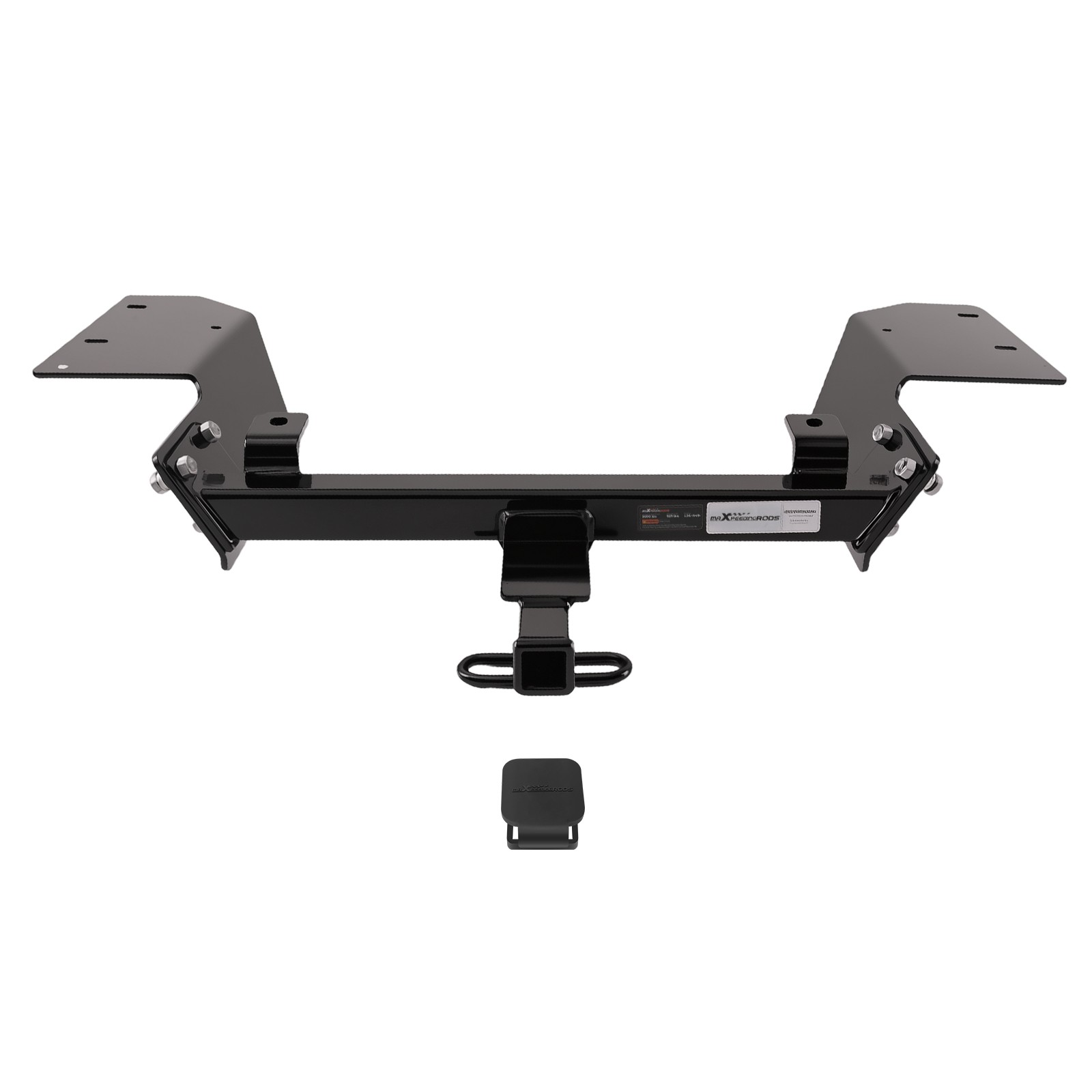 Class 2 Trailer Hitch Receiver for Chevrolet Impala 2000-2013 2014-2016 Limited