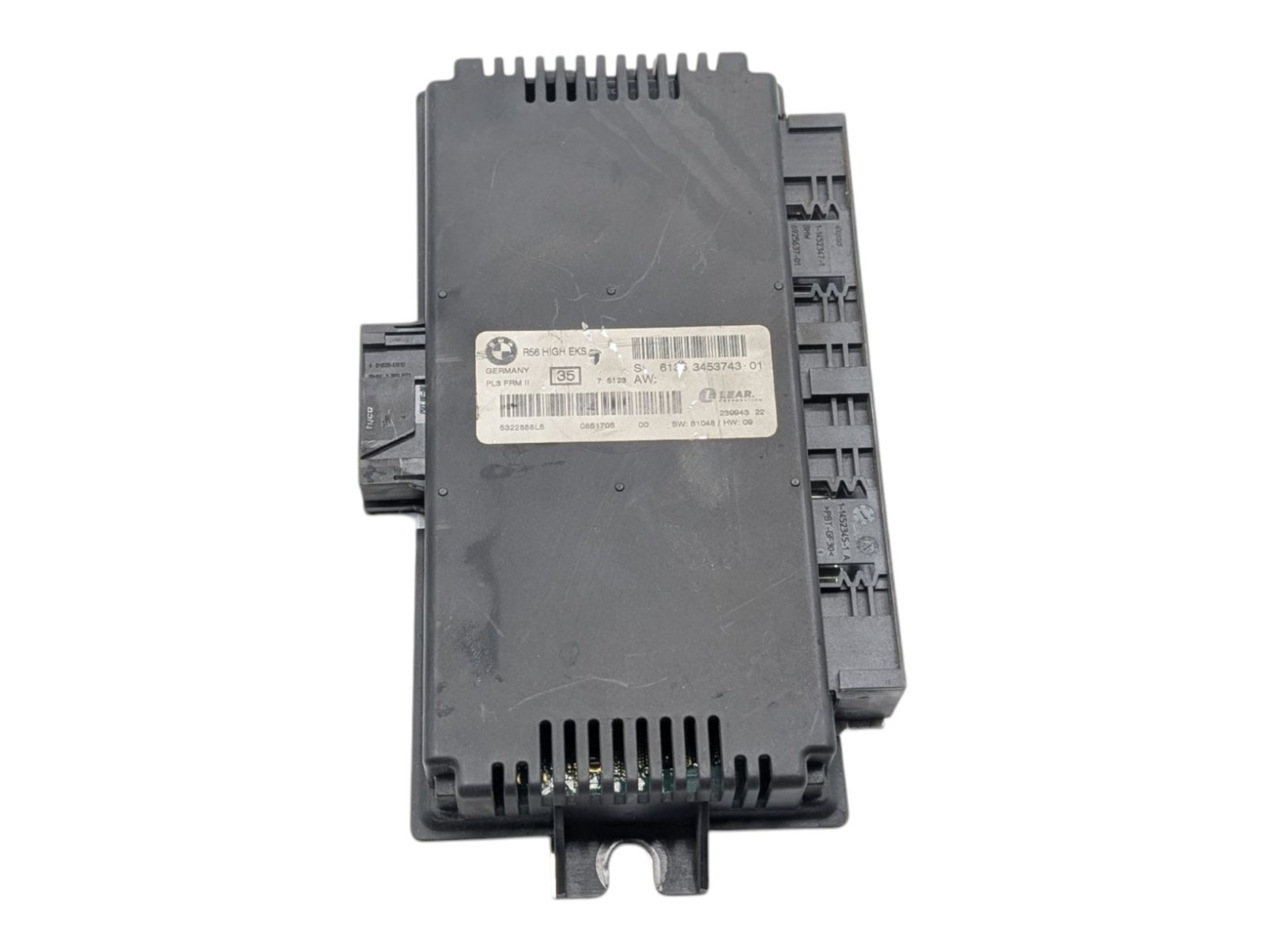 Mini Cooper R56 Control Module 6135345374301 3453743