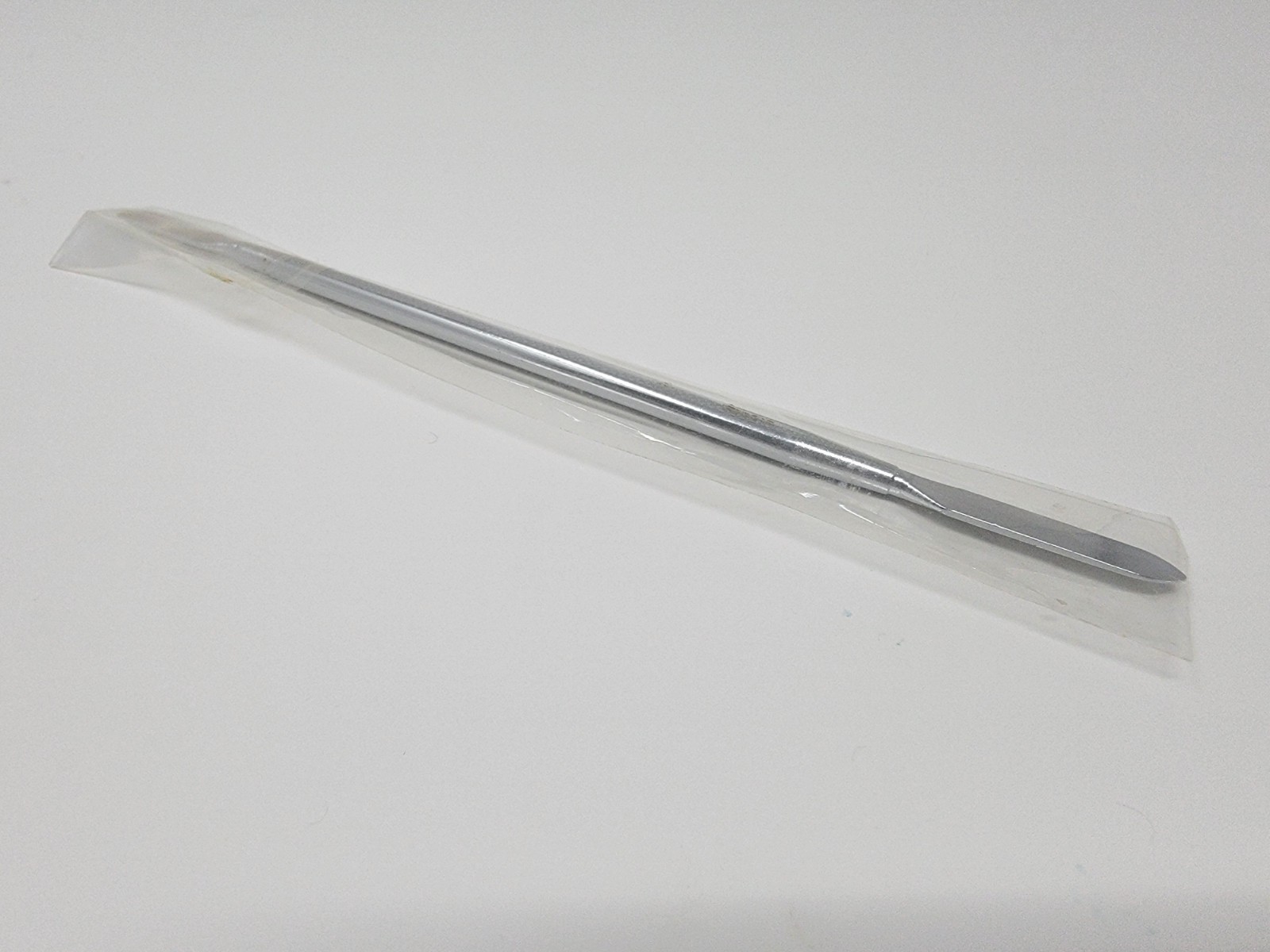 PCB Repair Spatula Tool Stainless Steel Double End Flux Paste UV Mask Mix Mixing