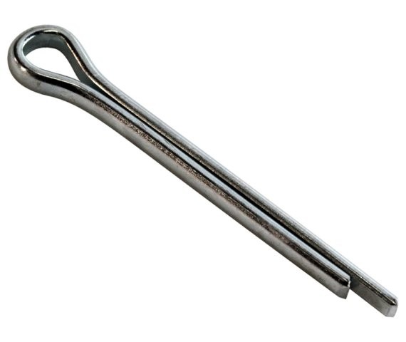Cotter Pin 3/16 x 2 SS300 PL (25 Pieces)
