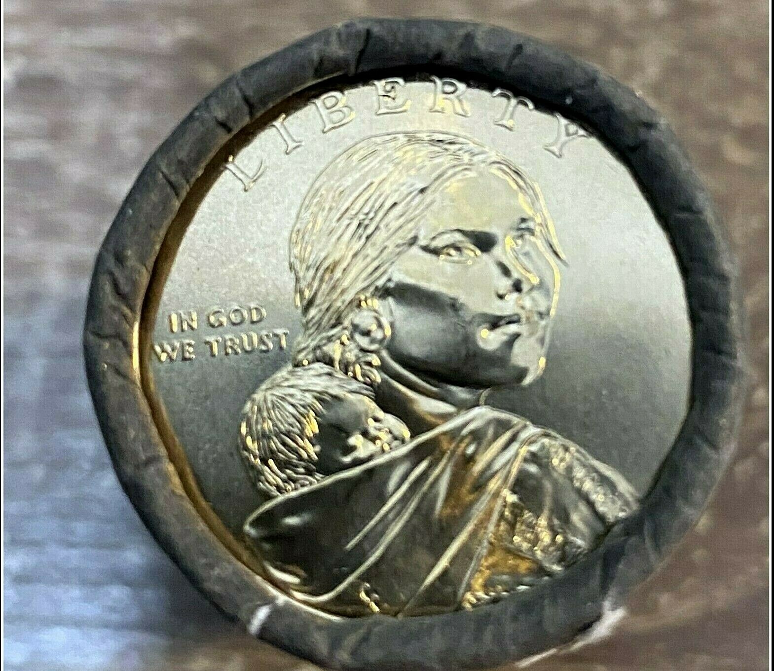 2022-D Native American Dollar UNCIRCULATED US MINT FREE SHIPPING!