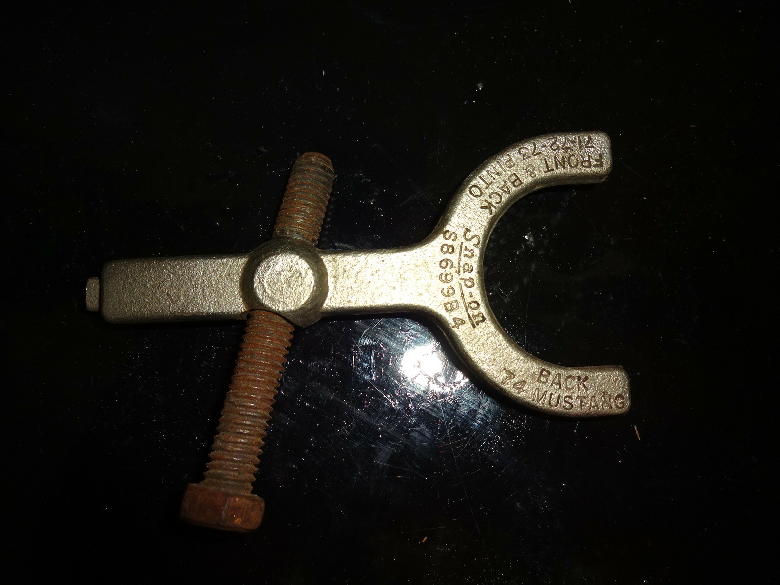 Snap On S8699B4 Alignment Tool for Mustang