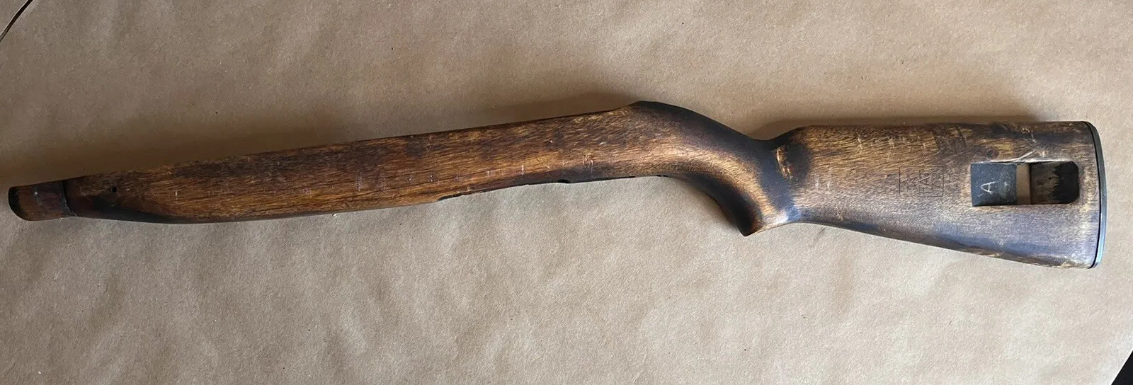 M1 Carbine Stock FAT 72