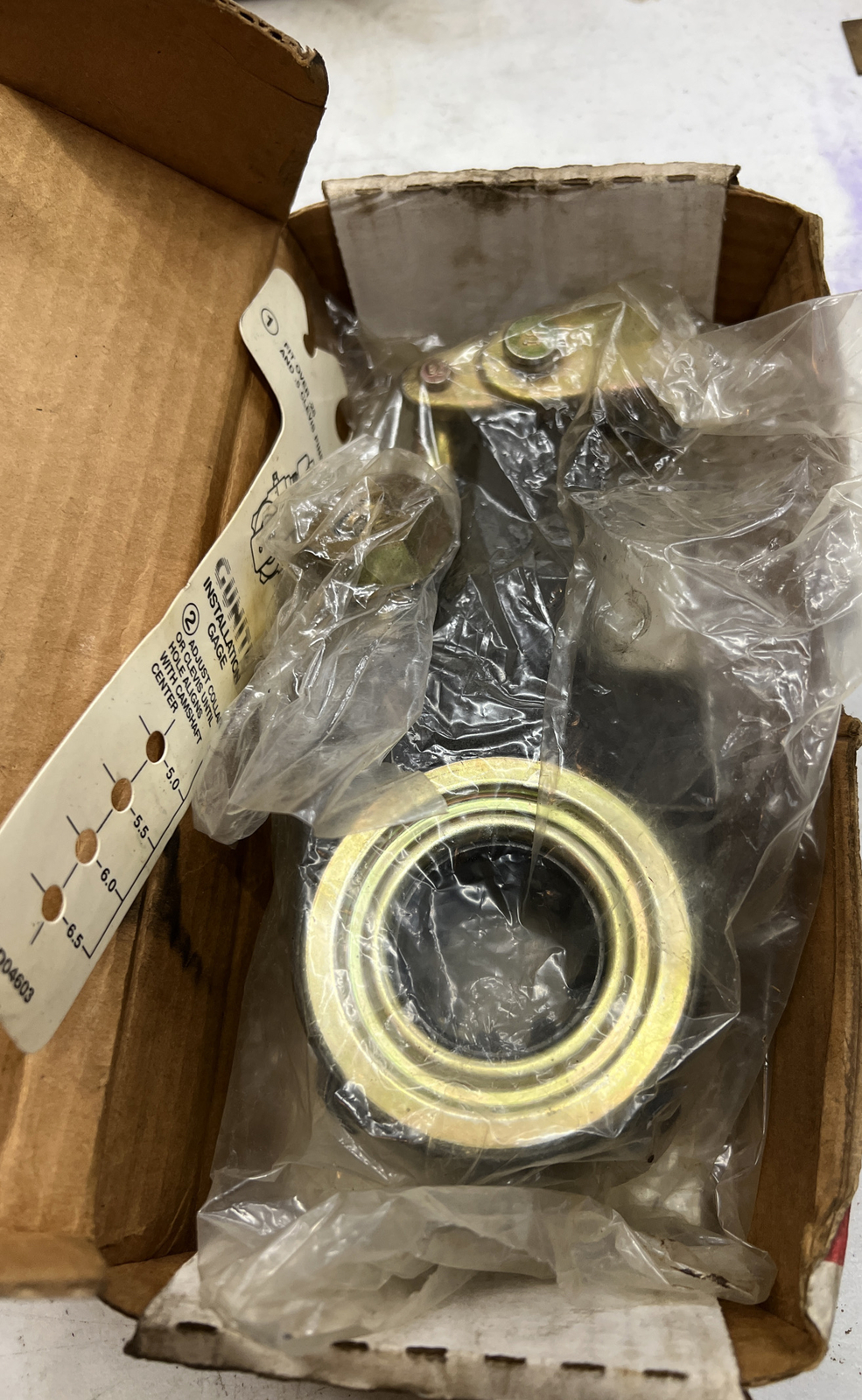 NOS Accuride / Gunite Automatic Slack Adjuster AS 1133 / AS1133