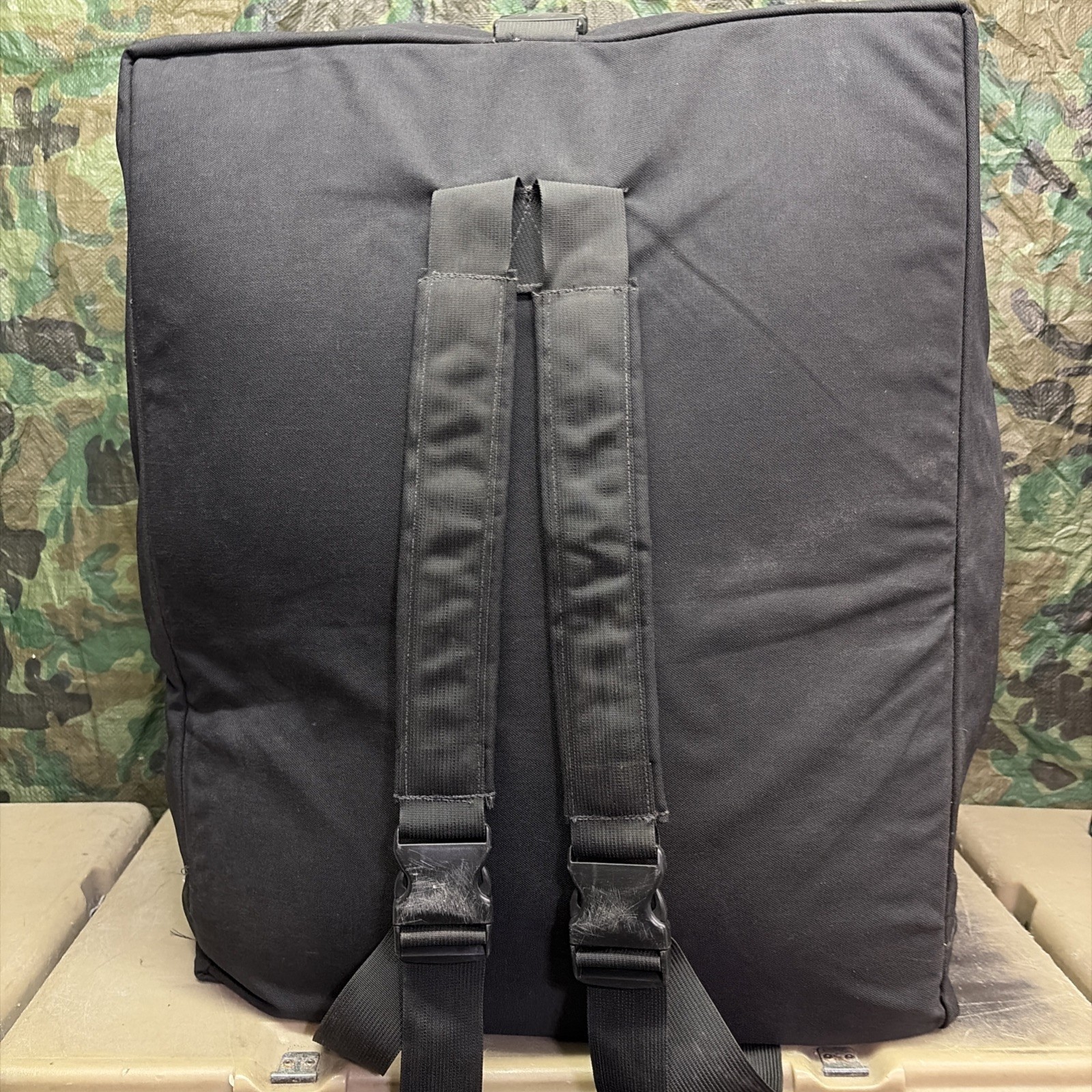 AWS Inc. 50141BL Tier One Deployment Bag