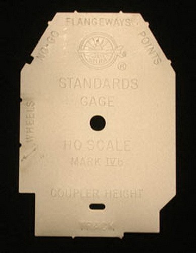 NMRA 1 HO GAUGE
