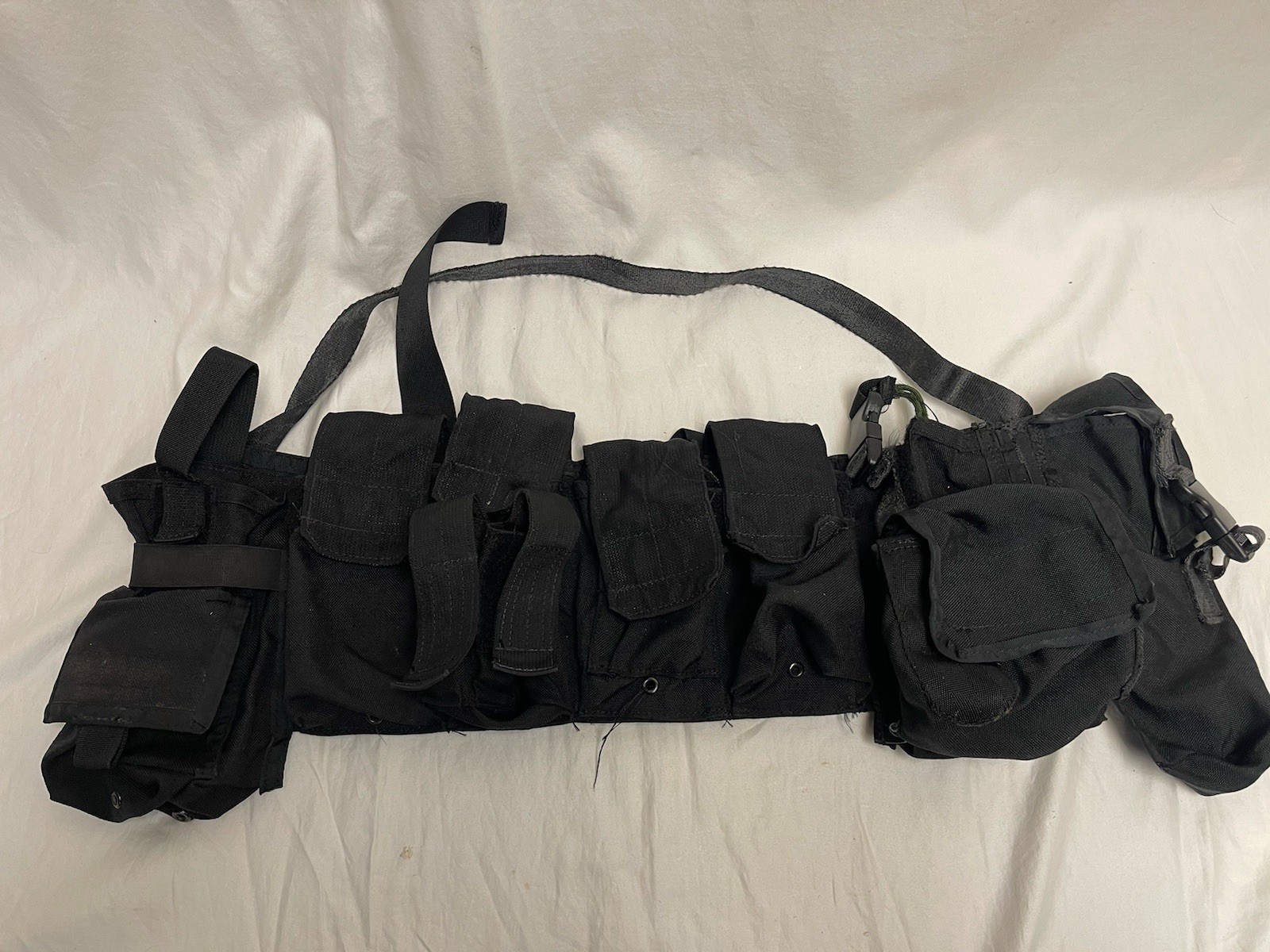 AWS Chest rig Delta CAG