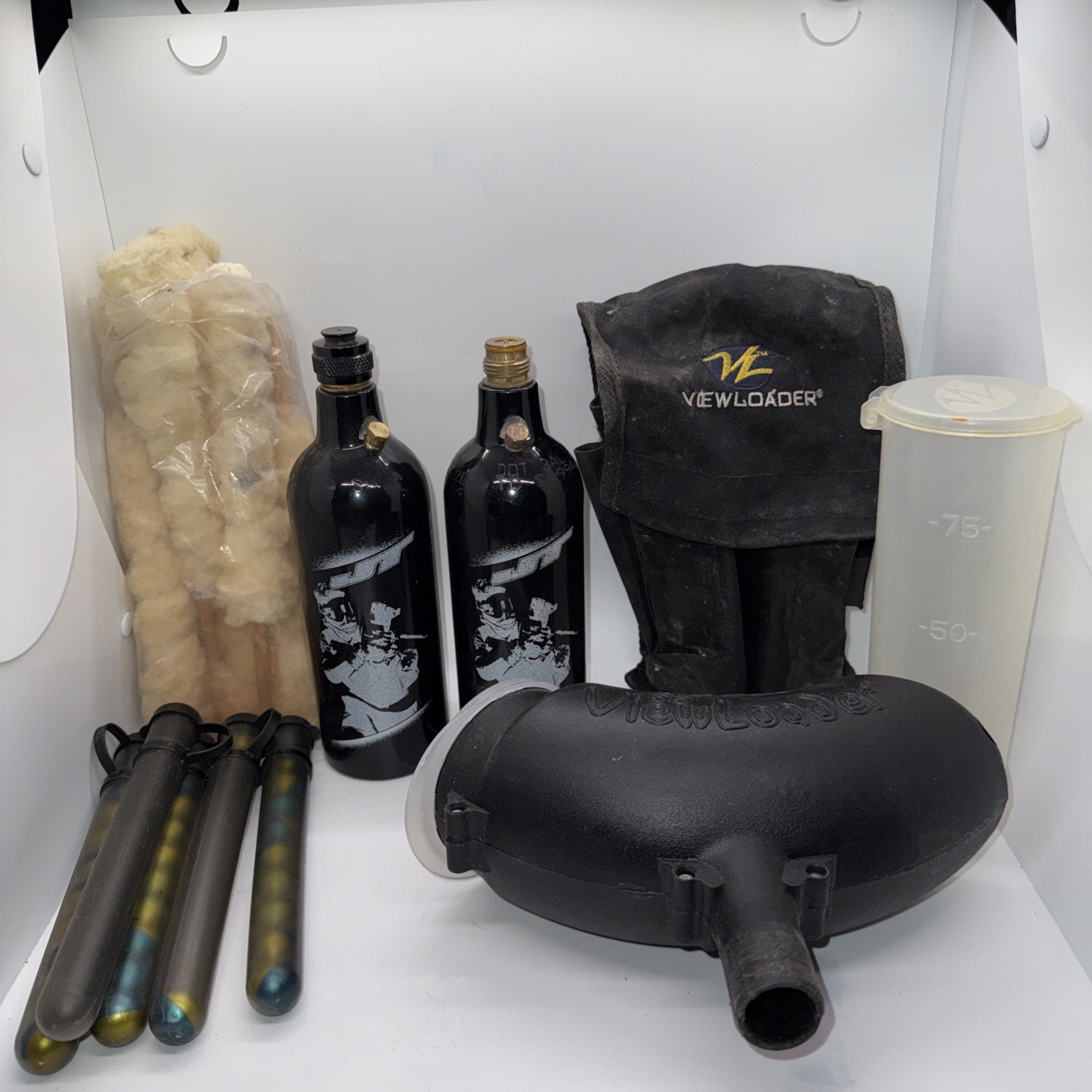 Miscellaneous Paintball Equipment