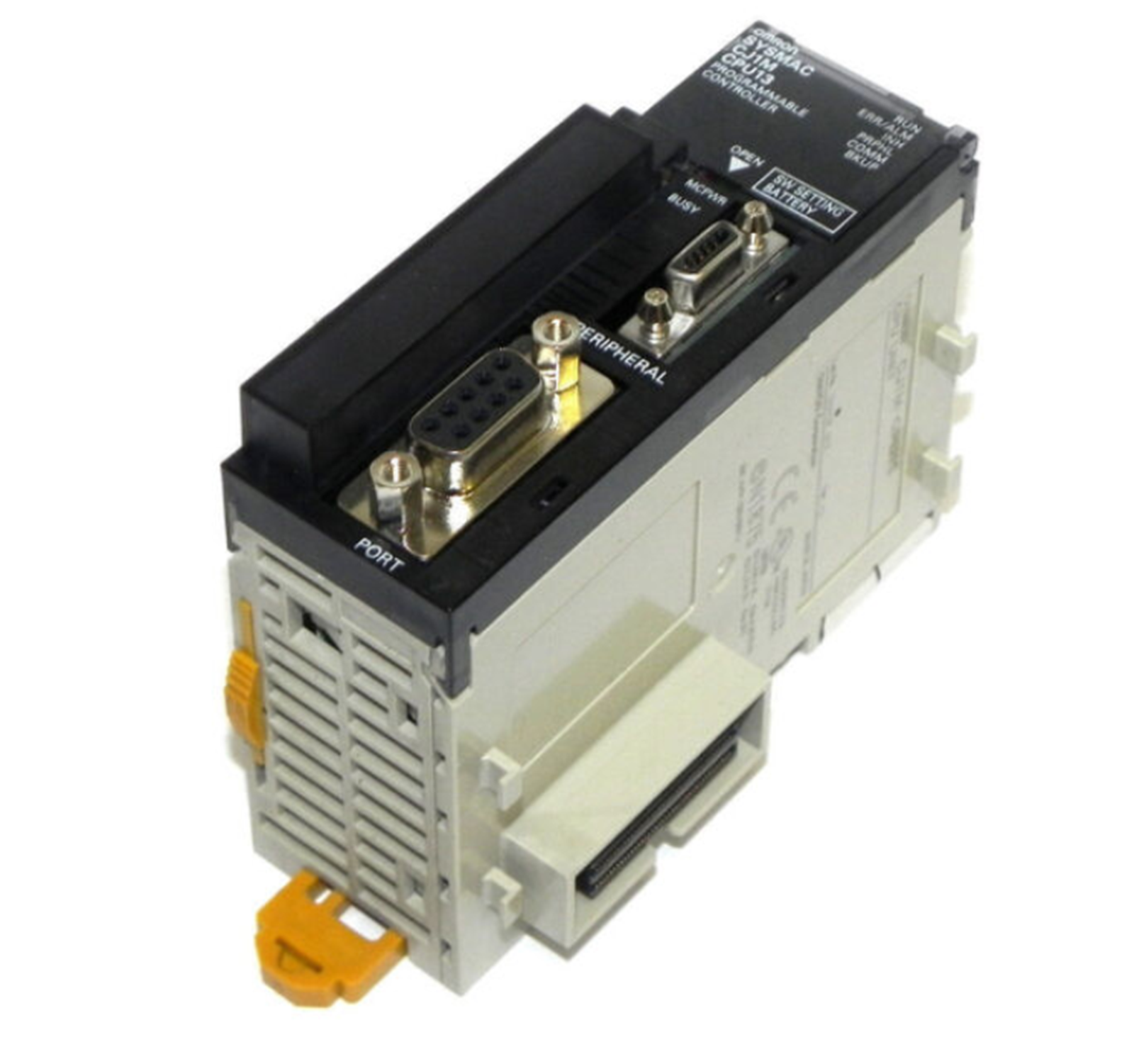 NEW OMRON PLC CPU Unit CJ1M-CPU13 CJ1MCPU13