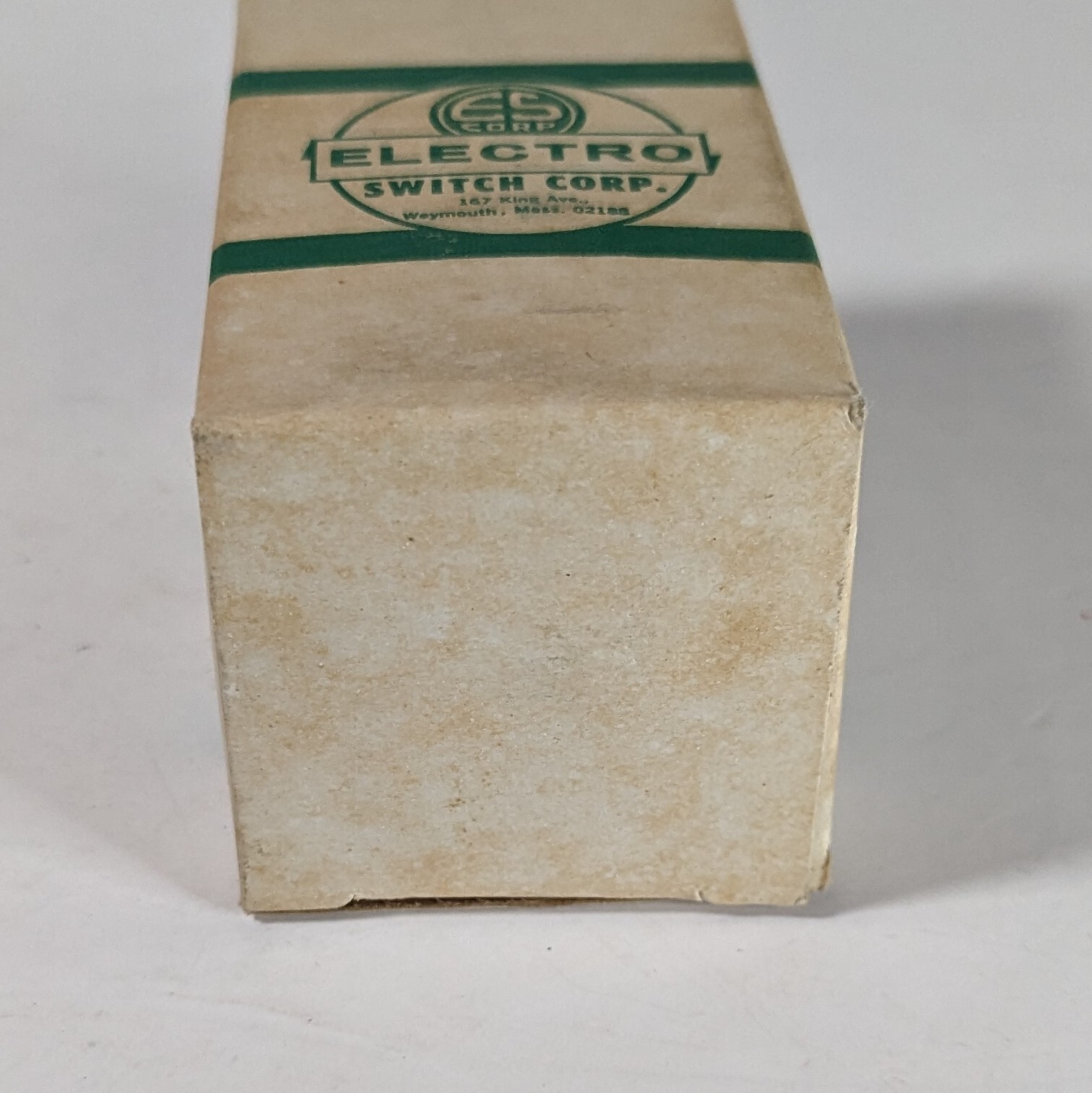 Electro Switch Corp Rotary Switch Model 31304A NIB NOS
