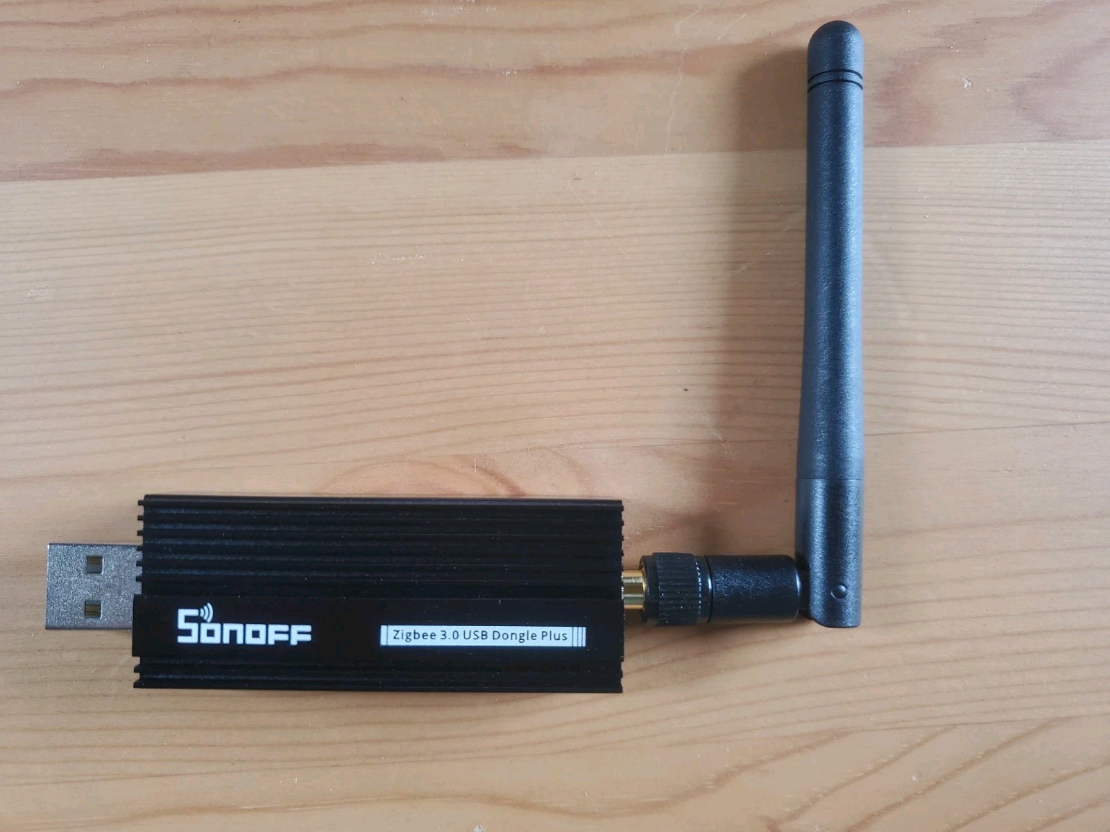 SONOFF Zigbee 3.0 USB Dongle Plus Gateway, ZBDongle-P, No Box Included