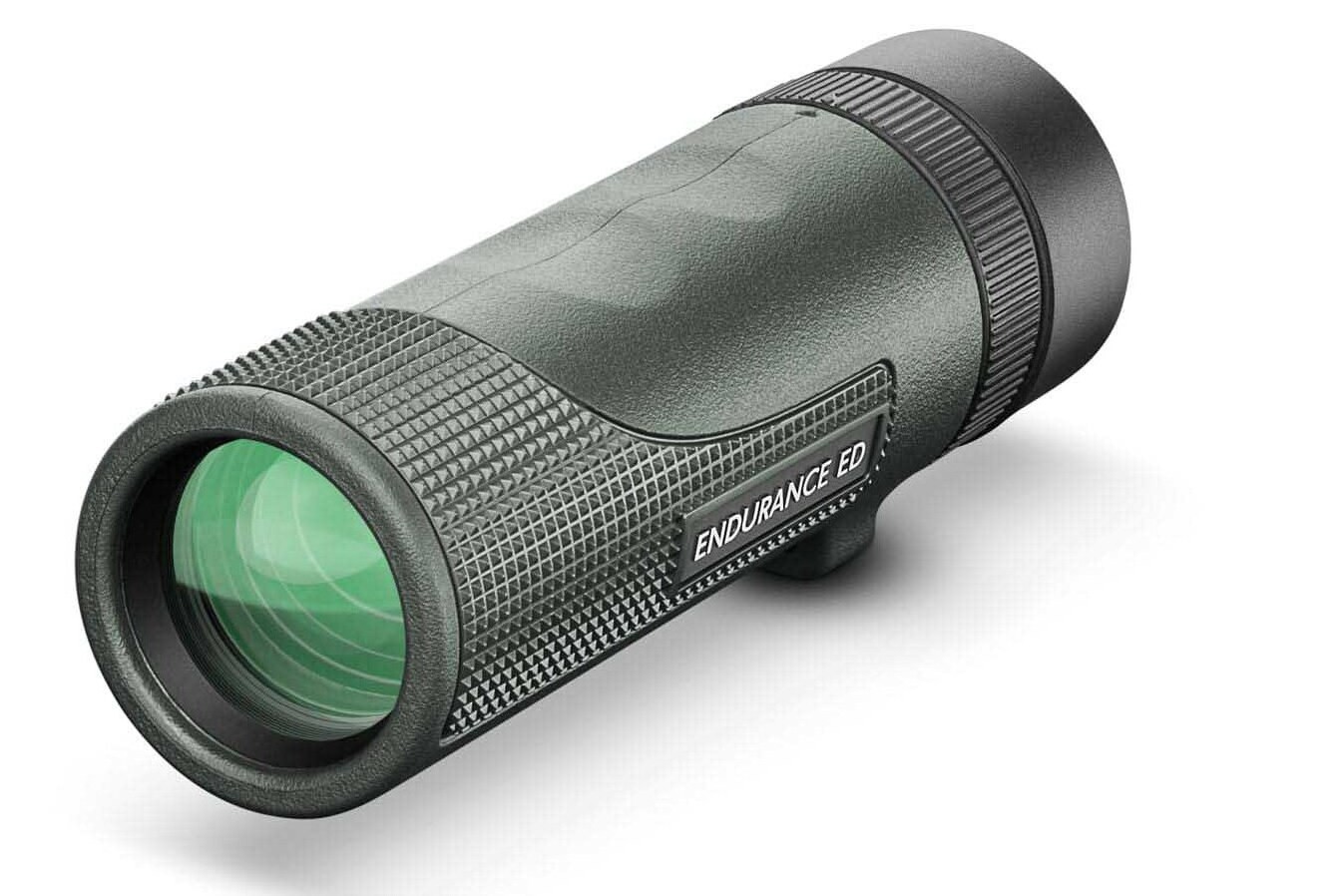 Hawke Optics Endurance ED 10x25 Monocular Green 36311