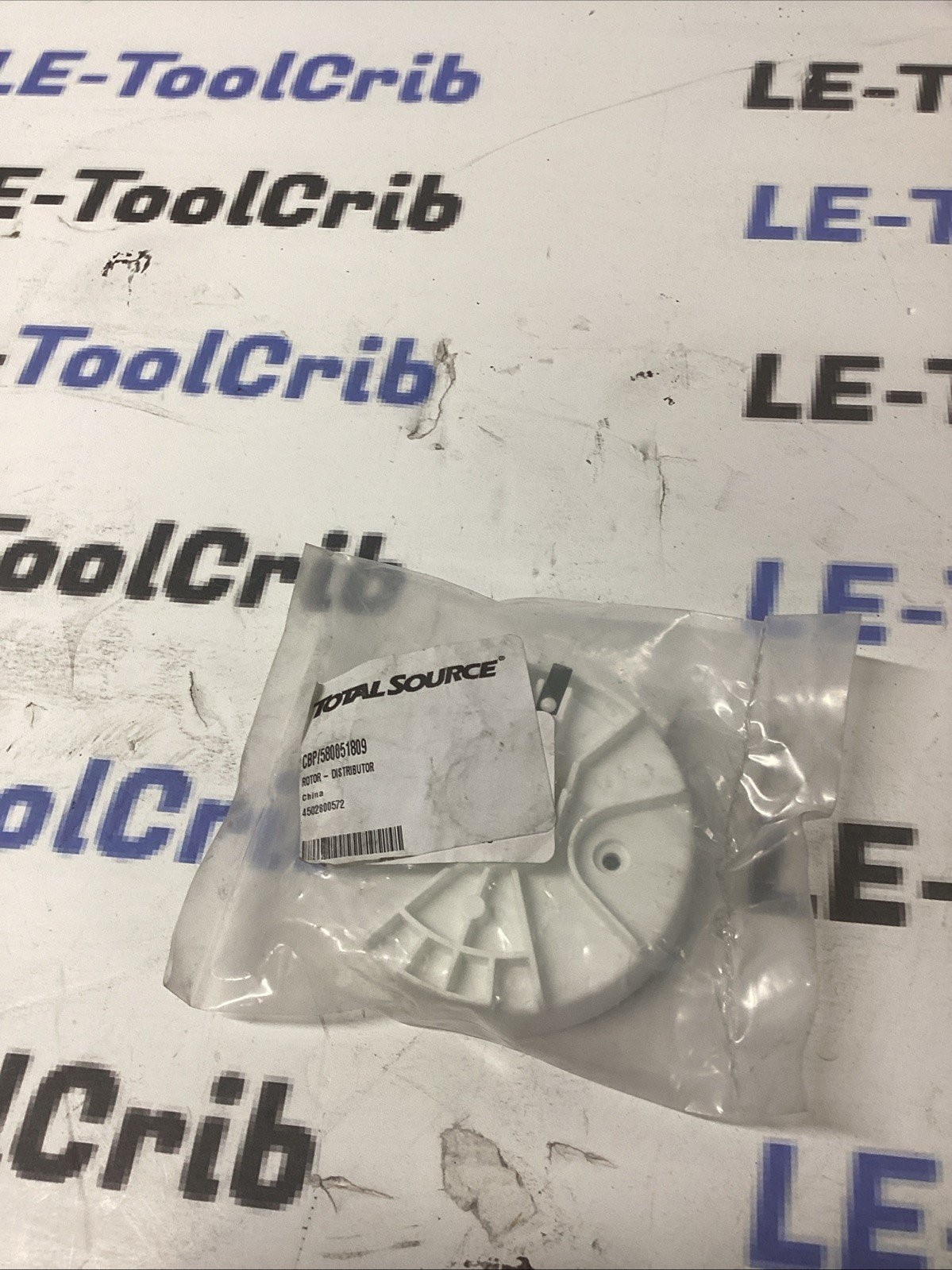 Total Source Rotor Distributor CBP/580051809 J-604
